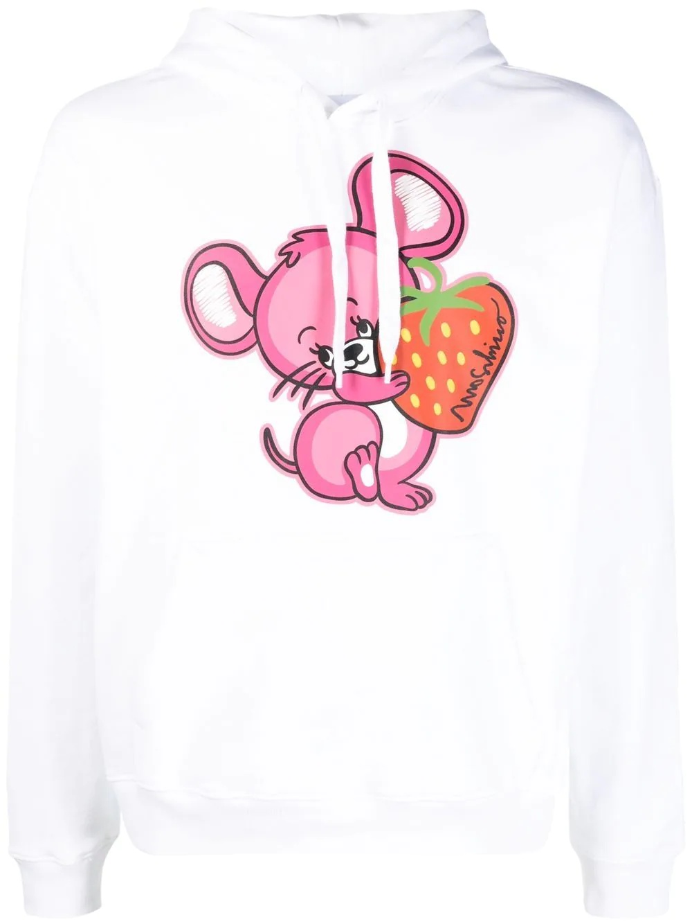 Sweet Strawberry graphic hoodie - 1