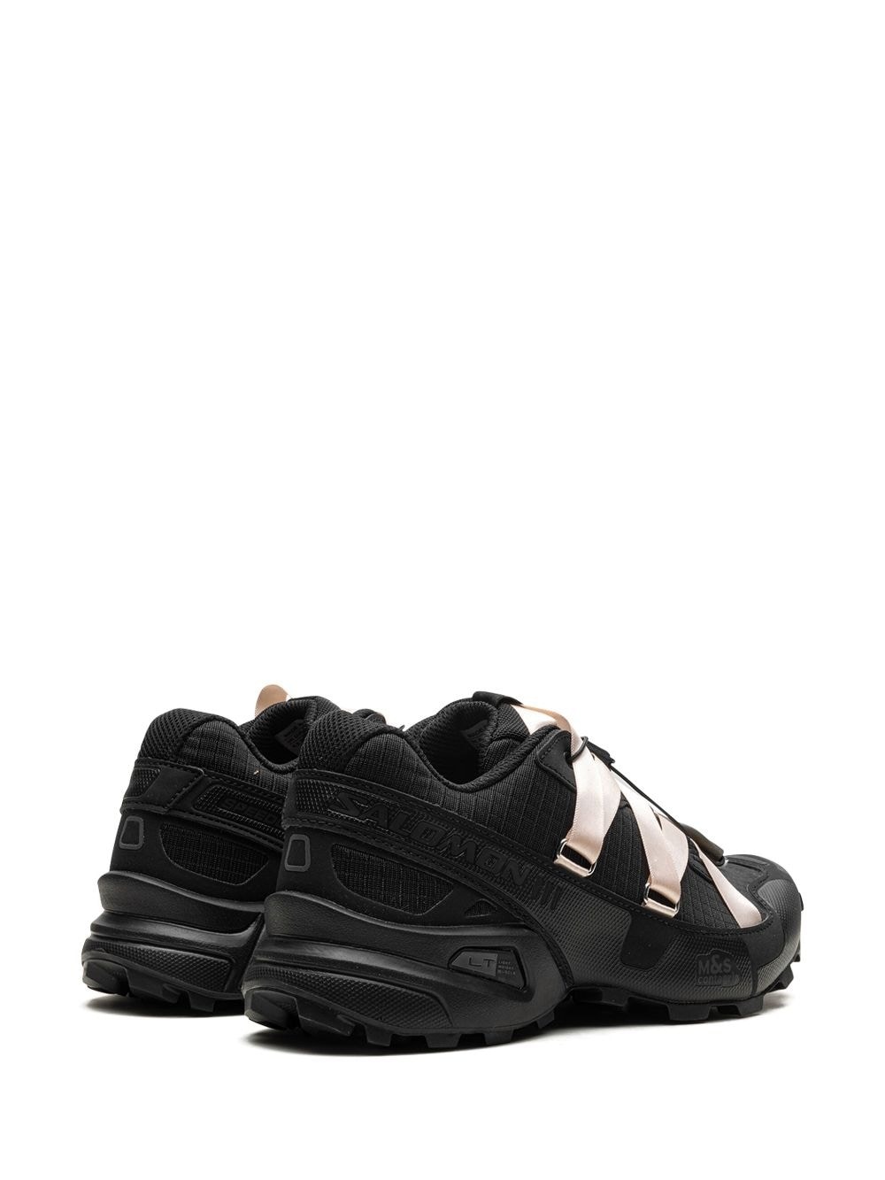 x Sandy Liang Speedcross 3 Ribbon "Black Pink" sneakers - 3