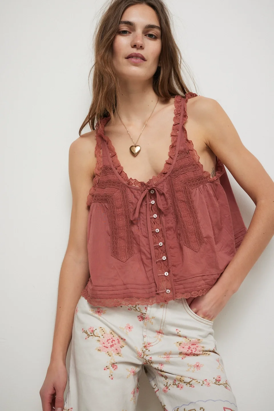 Forevermore Tank - 1