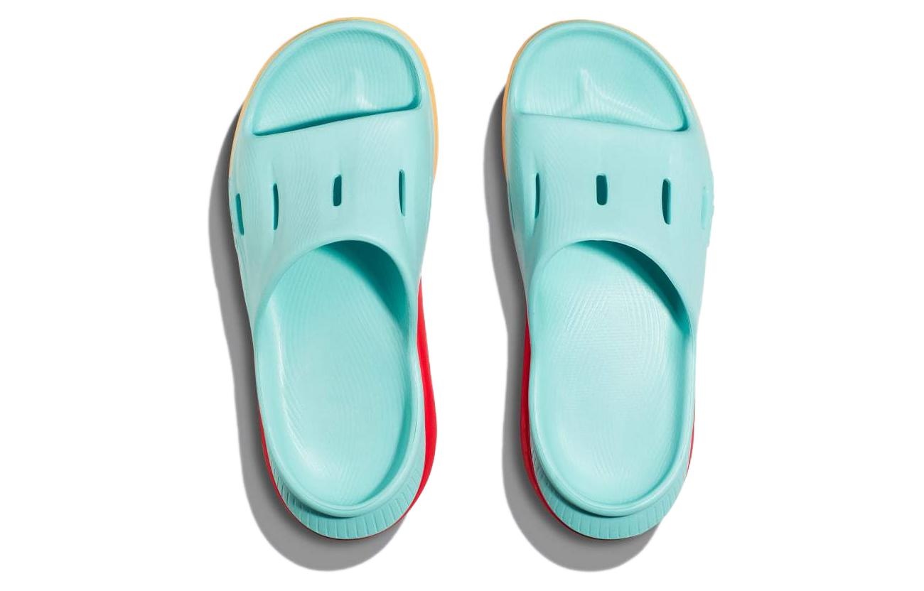 HOKA ONE ONE Ora Recovery Slide 3 'Cloudless Cerise' 1135061-CSSC - 4
