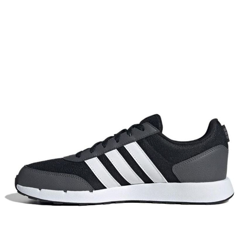 adidas Run 50s 'Black White Grey' IF1553 - 1