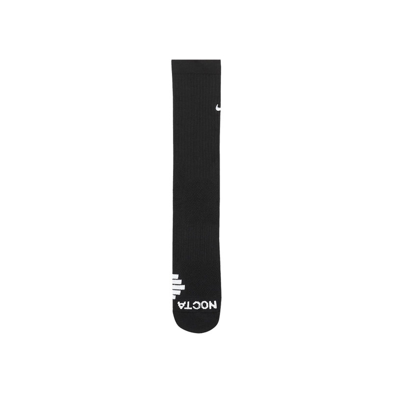 Nike x NOCTA Basketball Socks (1 Pair) 'Black' - 1