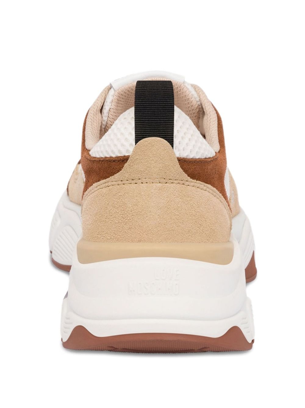 lace-up sneakers - 3