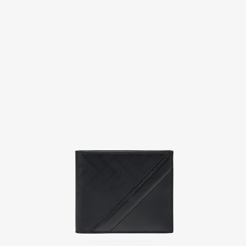 Fendi Shadow Diagonal Wallet 1