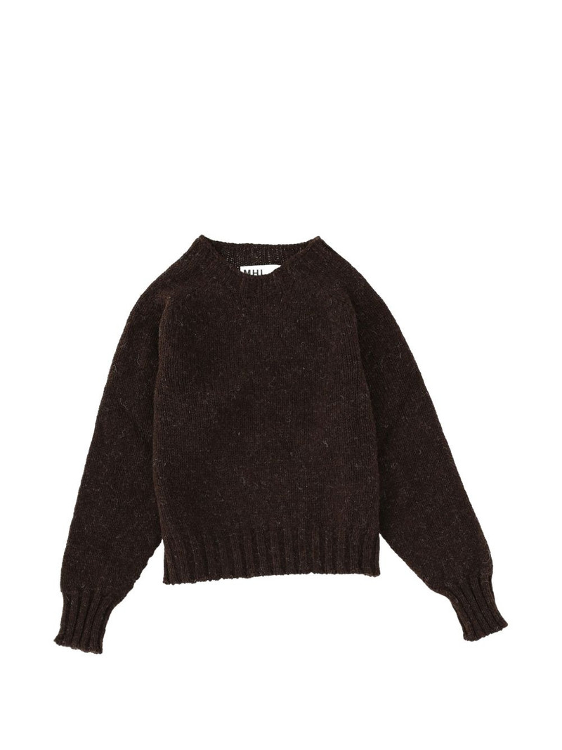 ribbed sweater 1