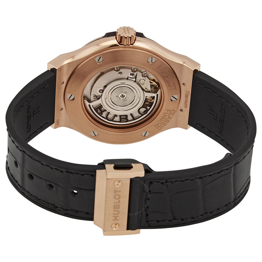 Hublot Classic Fusion Automatic Men's Watch 565.OX.1480.LR.1604 - 3