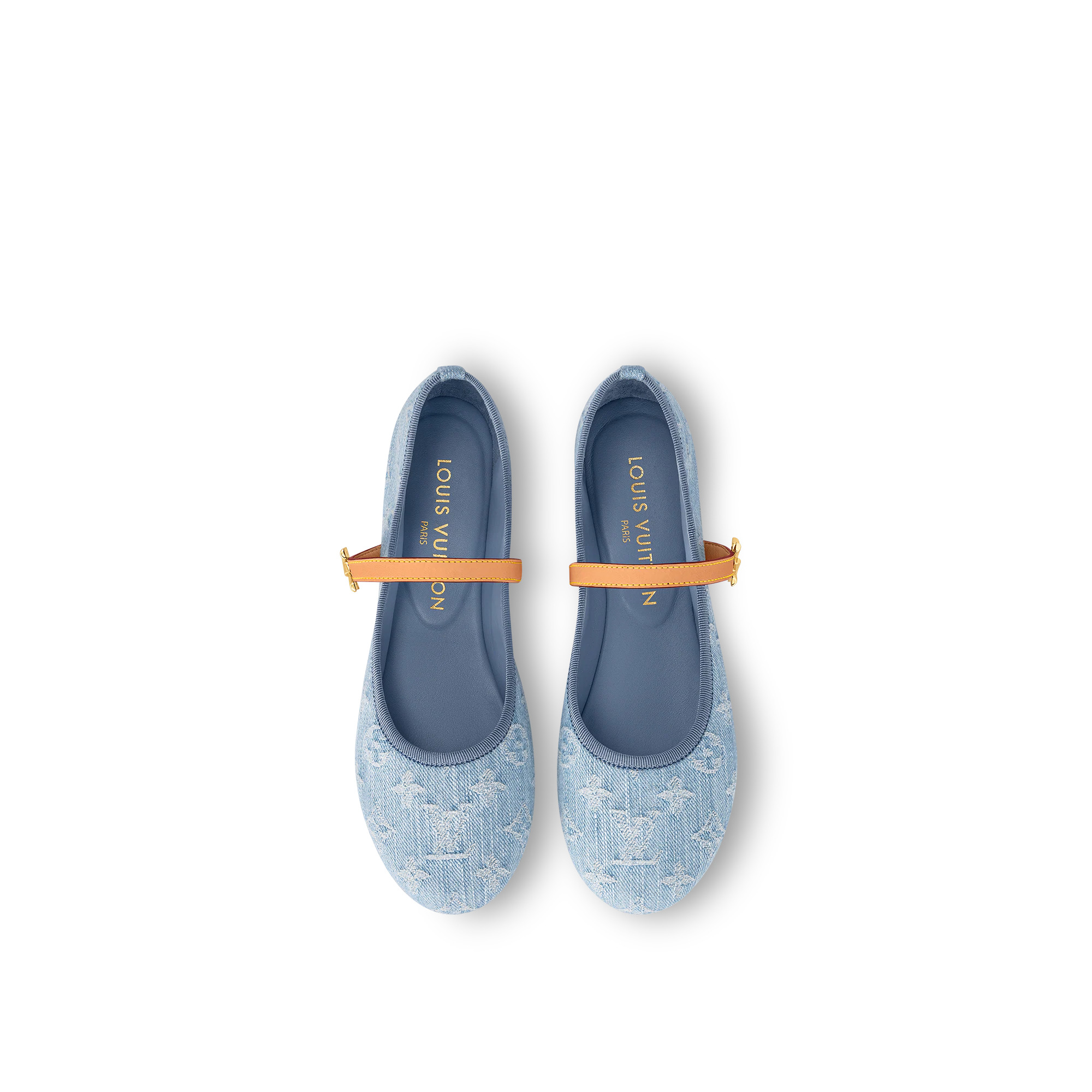 Romy Flat Ballerina - 3
