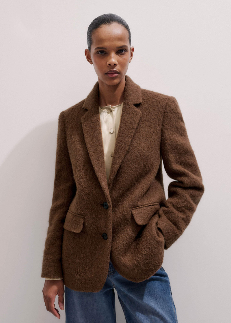 Teddy Luxe Blazer 4