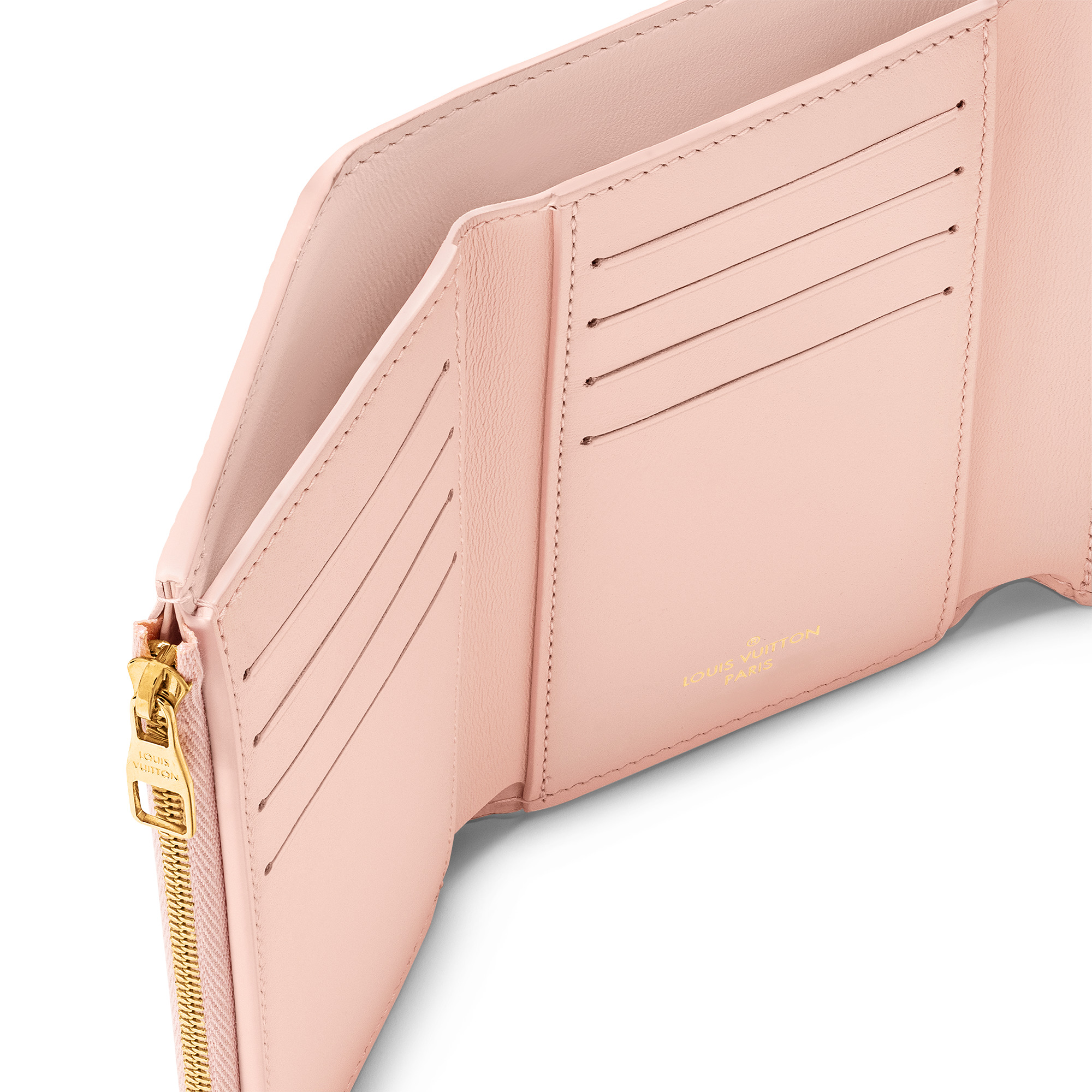 Capucines Compact Wallet - 4