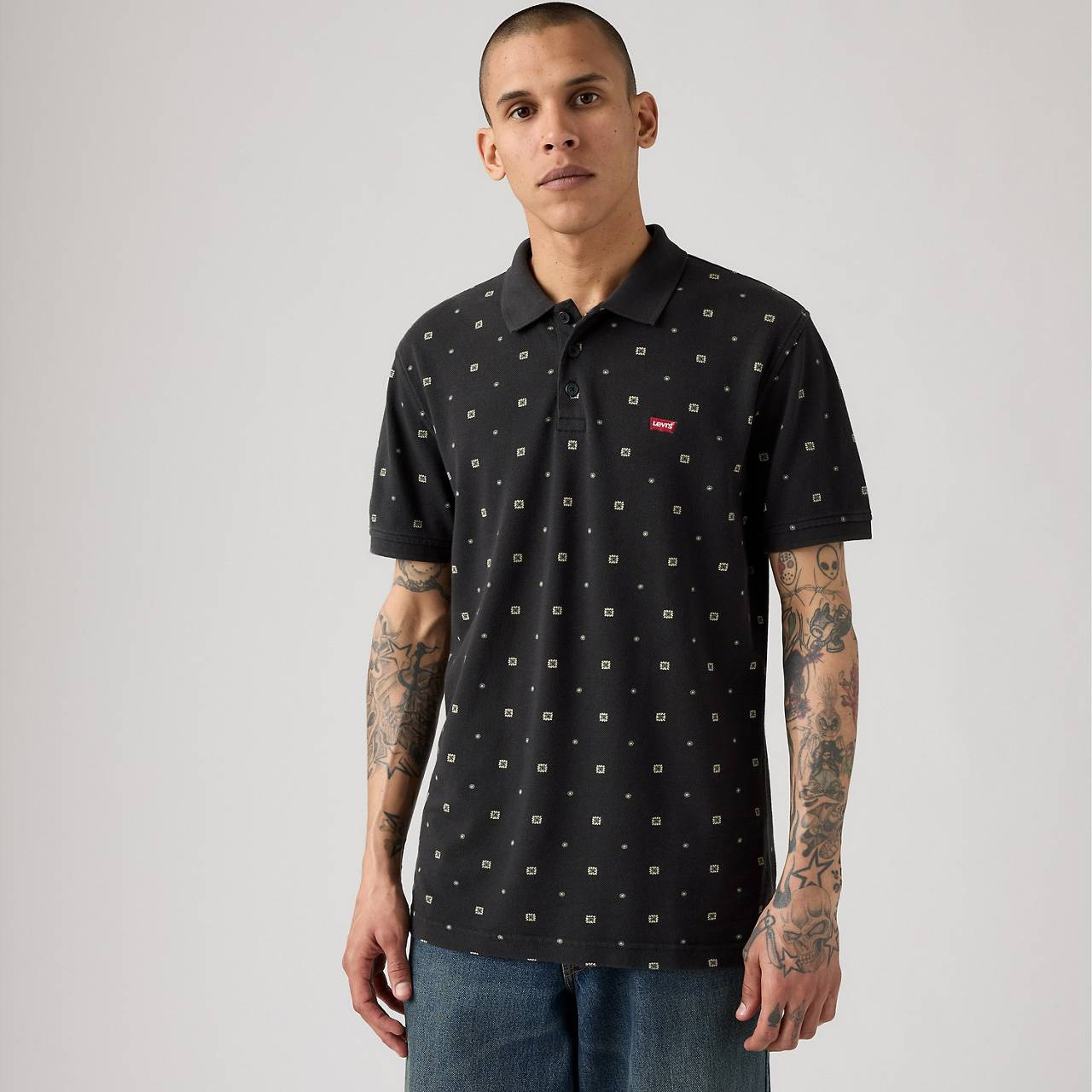 HOUSEMARK POLO SHIRT - 3