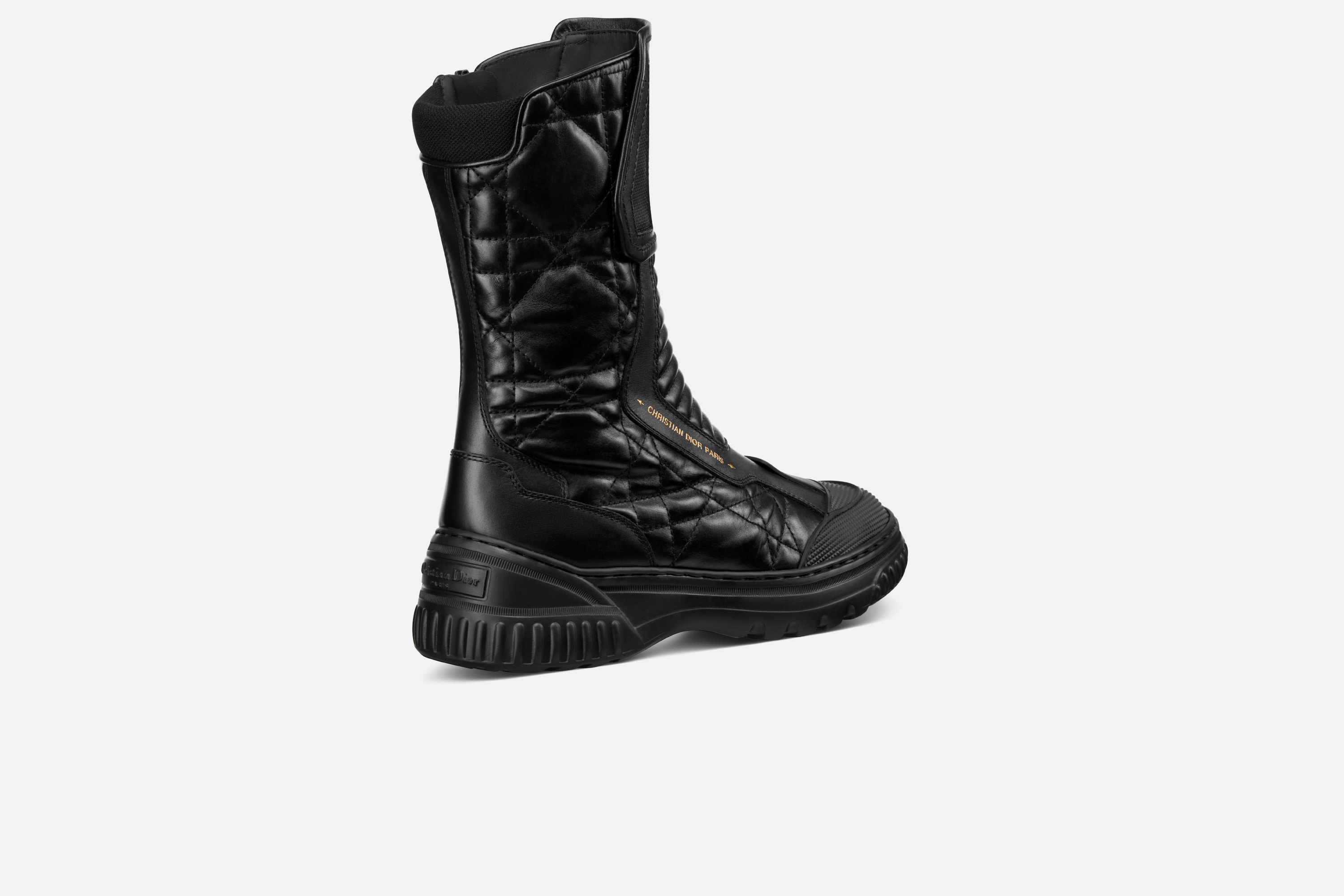 D-Leader Ankle Boot - 3