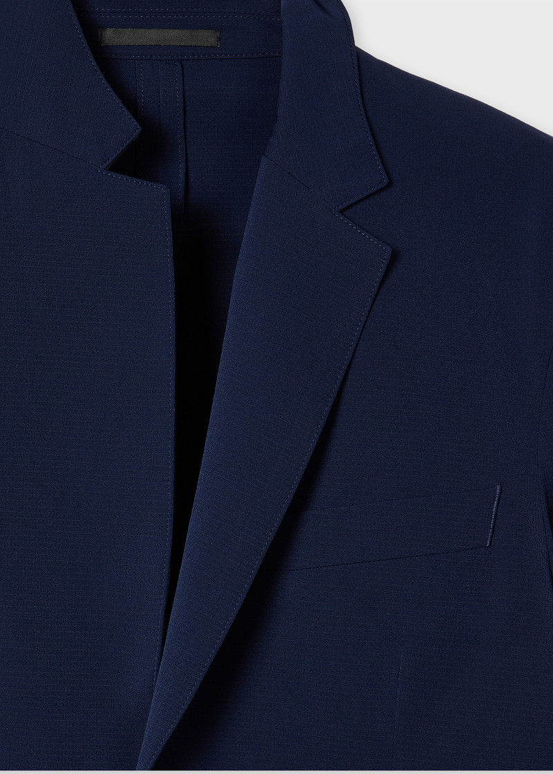 Paul Smith Navy Lightweight Suit outlook