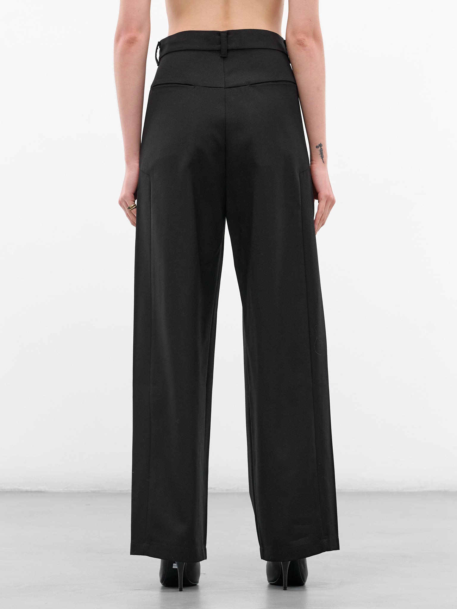 Shell Pants - 3