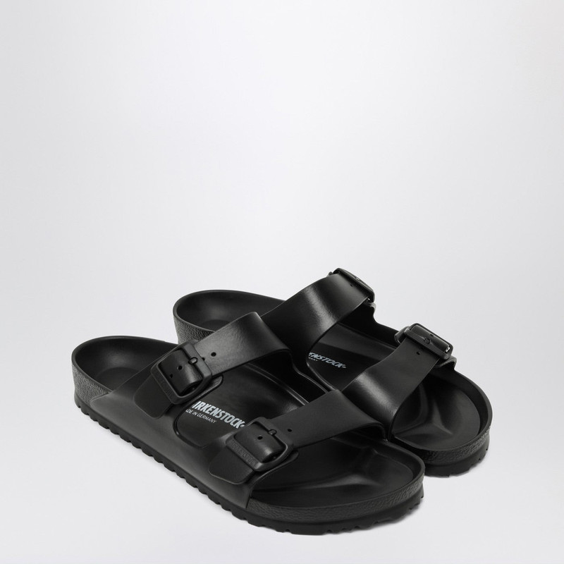 BIRKENSTOCK Arizona black EVA slide sandal outlook