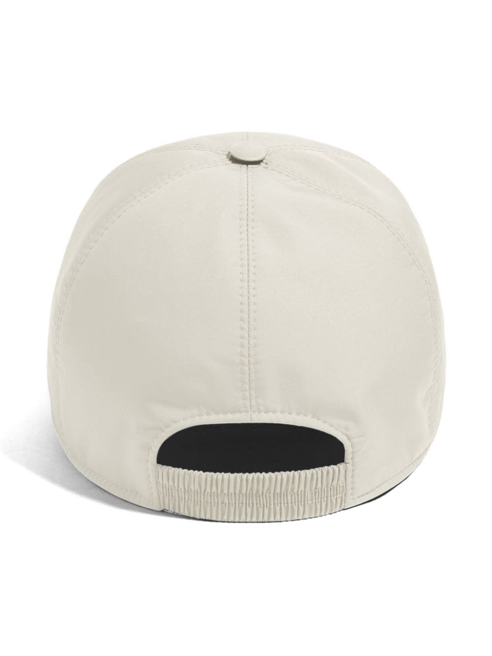 embroidered baseball cap - 2