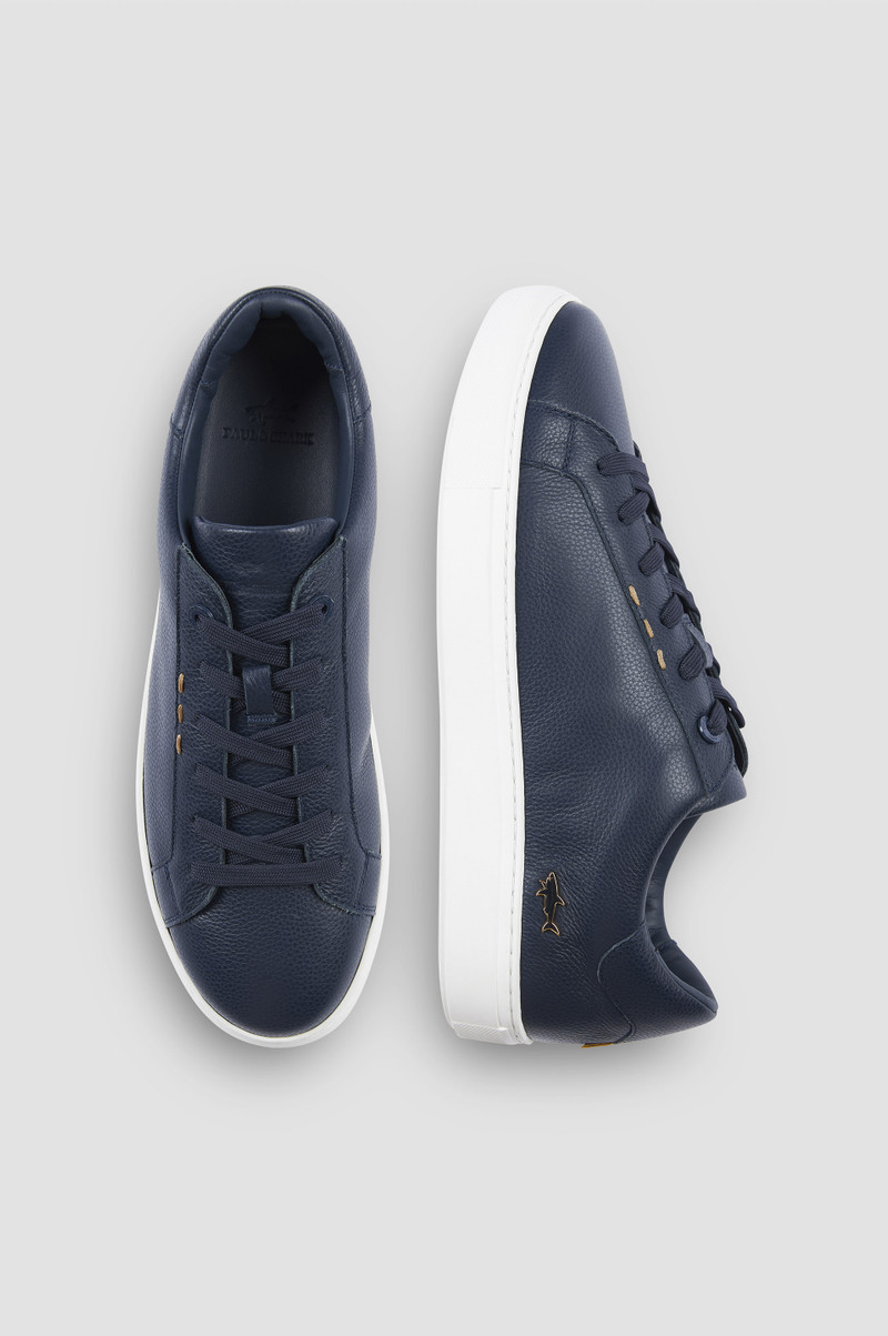 Paul & Shark SHARK ICON SNEAKERS outlook