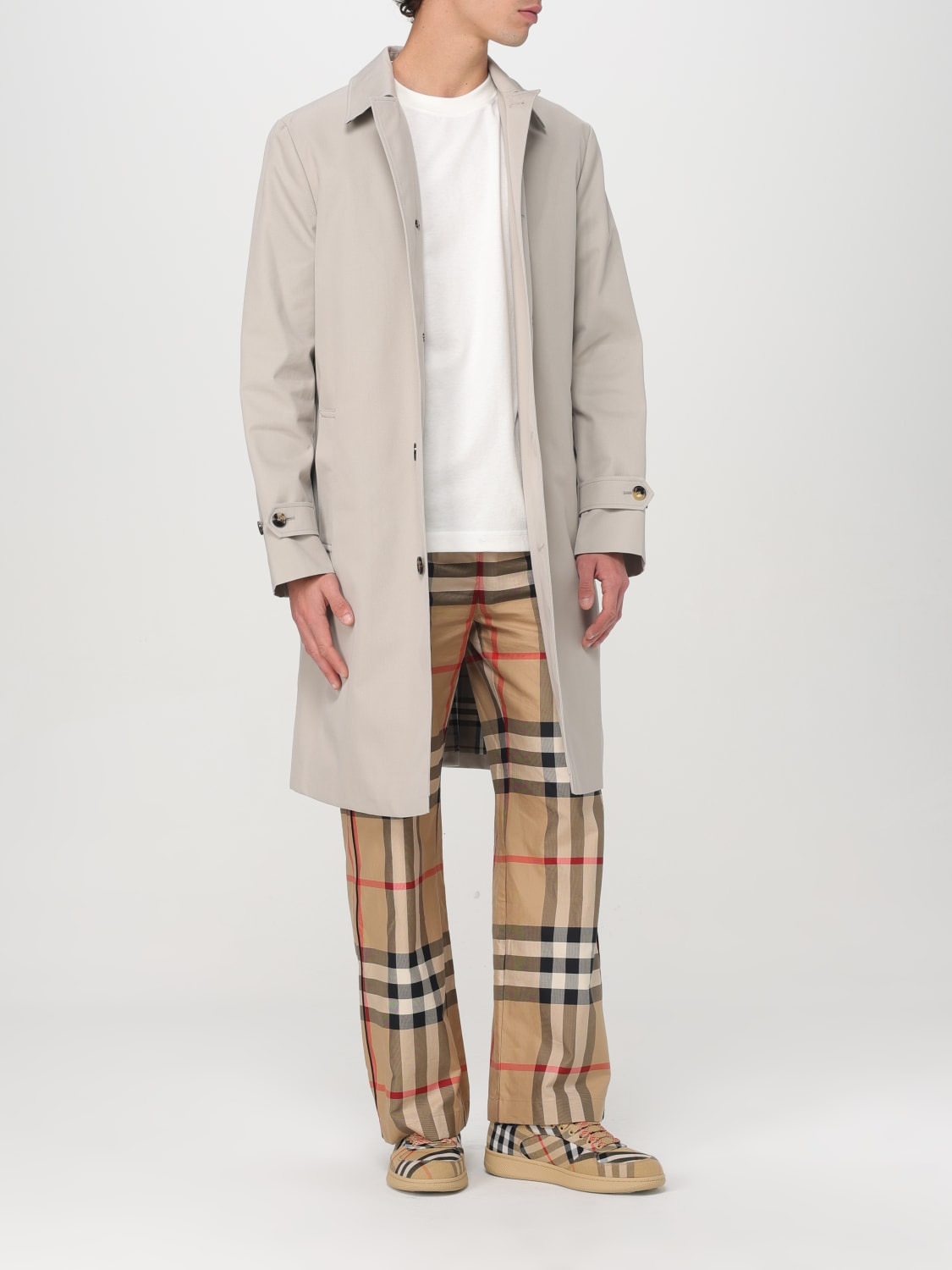 Jacket men Burberry - 2