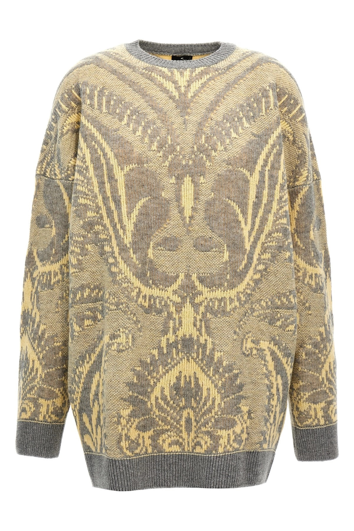'Paisley' sweater - 1