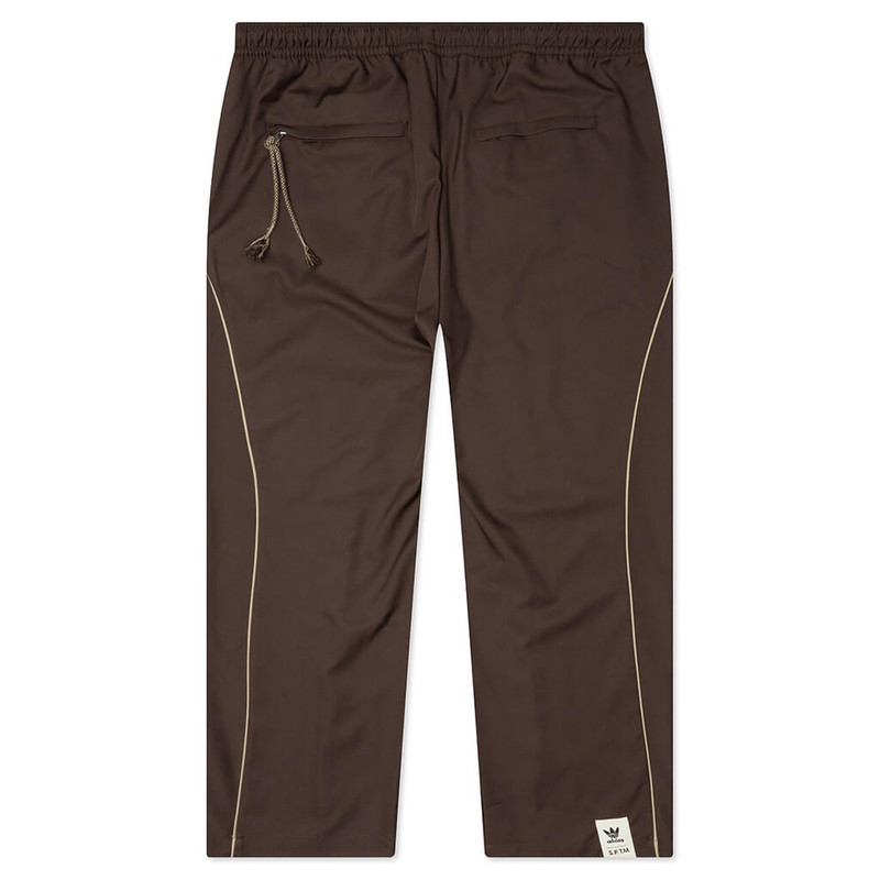 adidas Originals ADIDAS X SONG FOR THE MUTE WOVEN PANT - BROWN outlook
