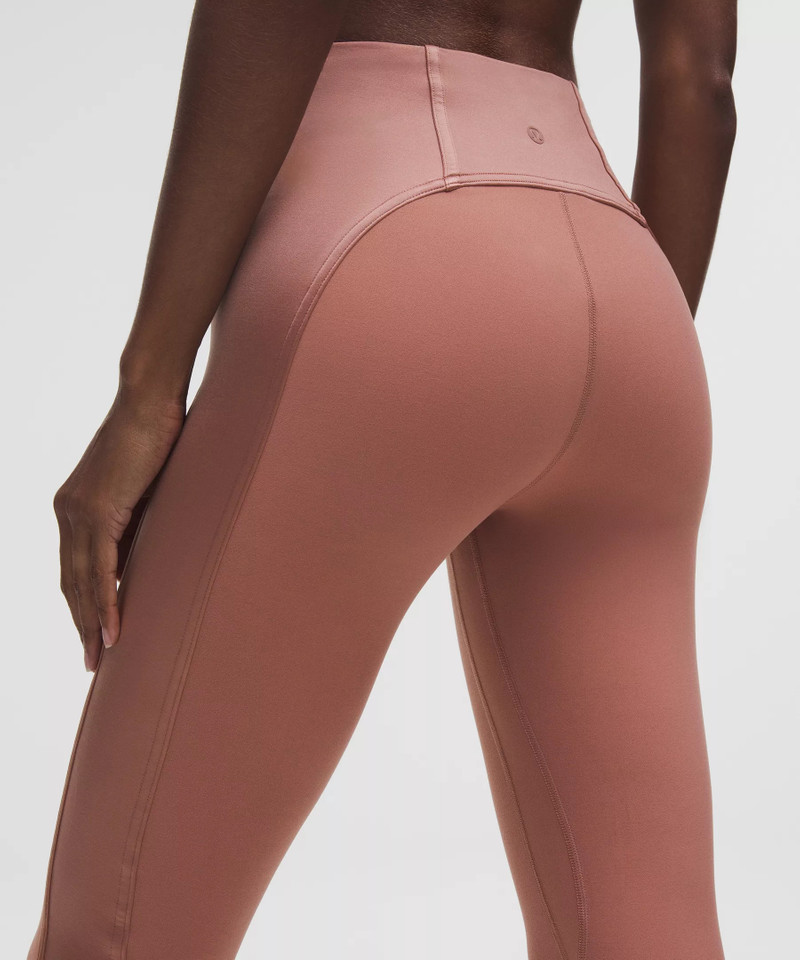 lululemon Align No Line™ High-Rise Pant 25" *Satin 5