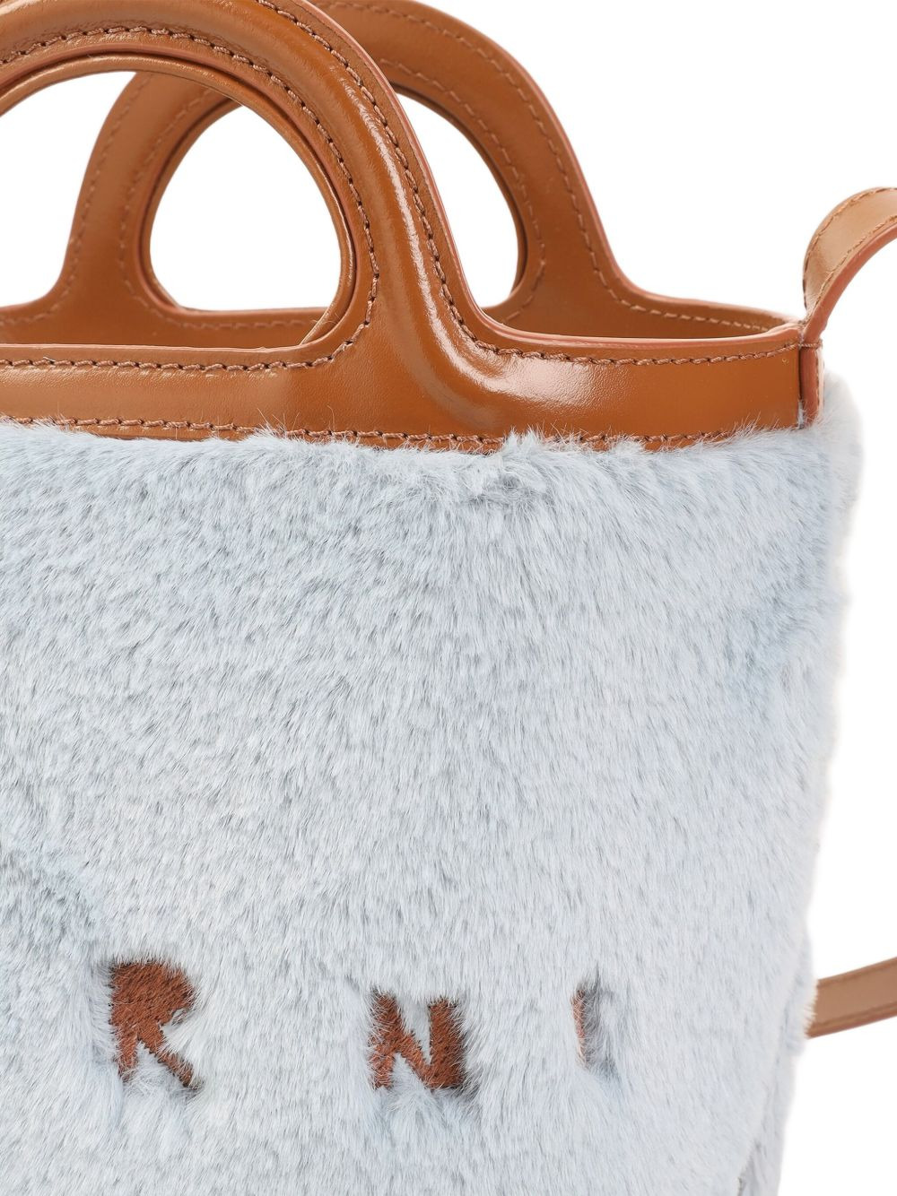 trimmed mini bag - 3