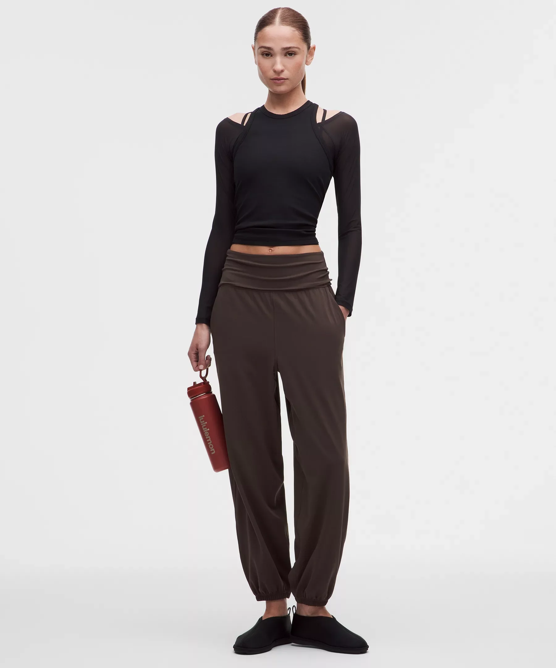 lululemon Align™ Foldover Relaxed Jogger *Regular - 1
