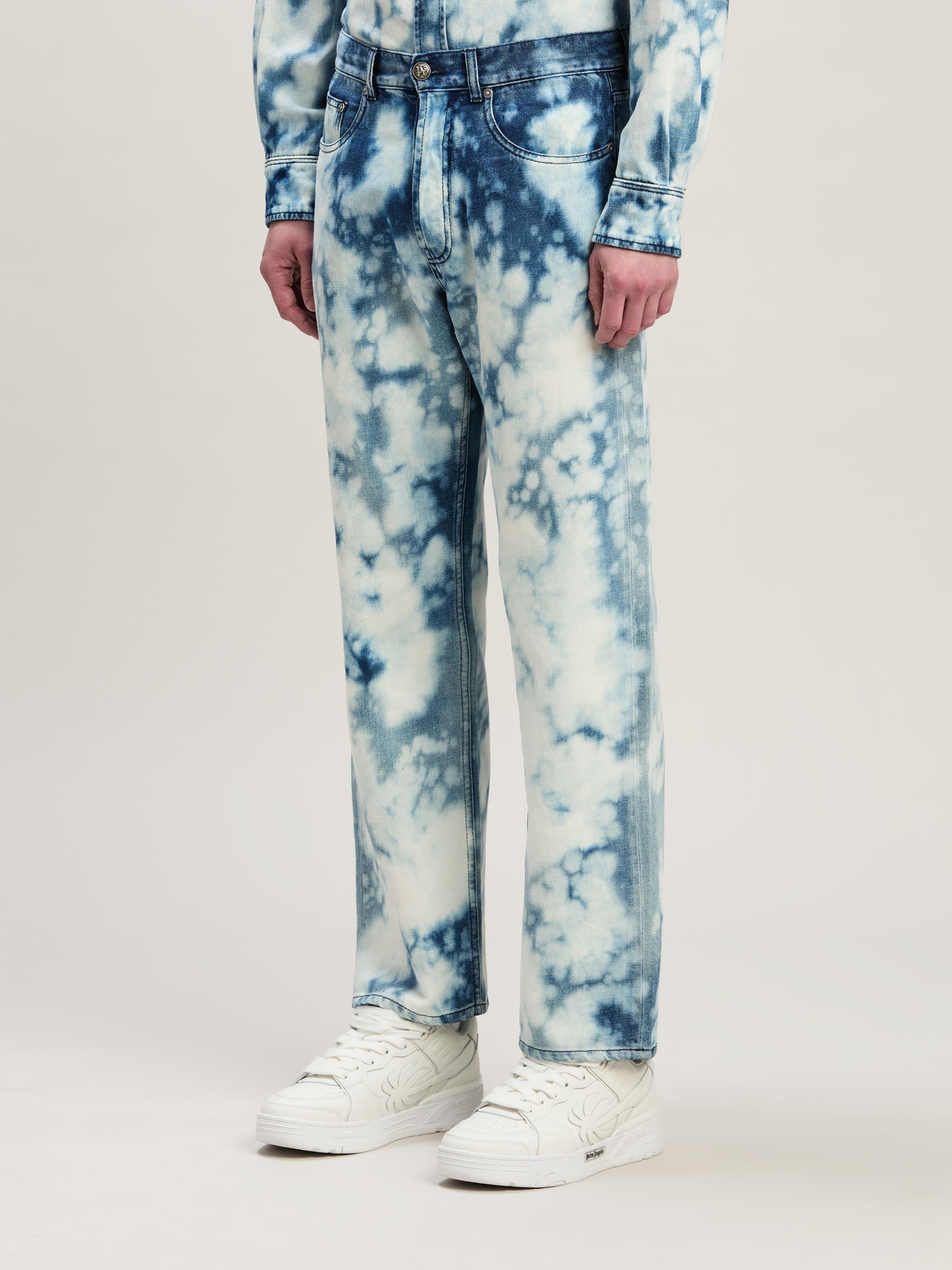 SUMMER LOOSE JEANS - 4