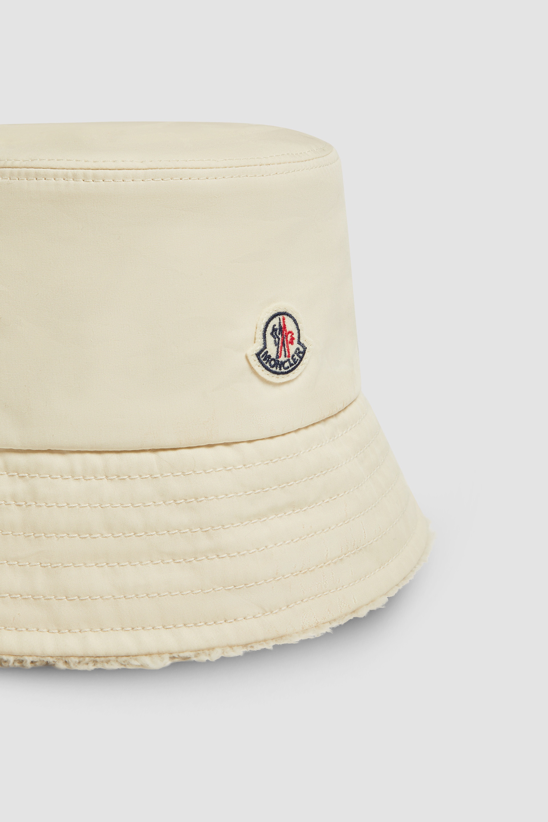 Reversible Cotton & Teddy Bucket Hat - 3