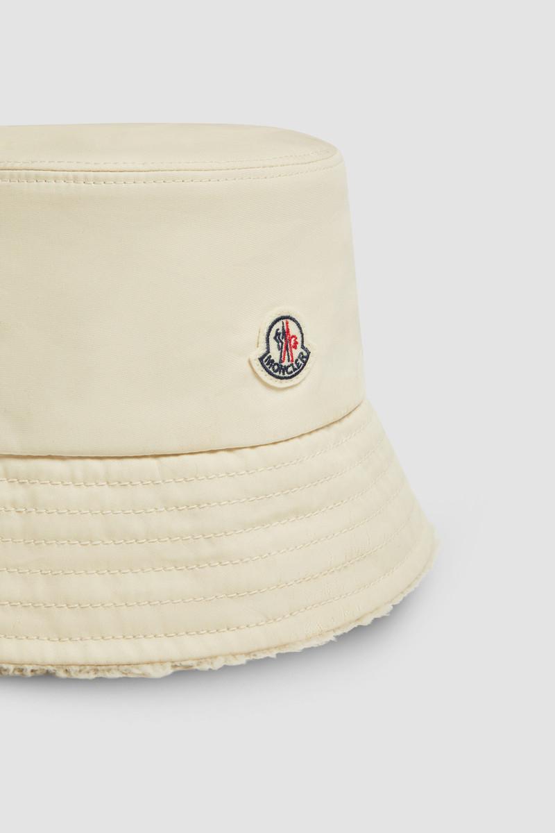 Reversible Cotton & Teddy Bucket Hat 3