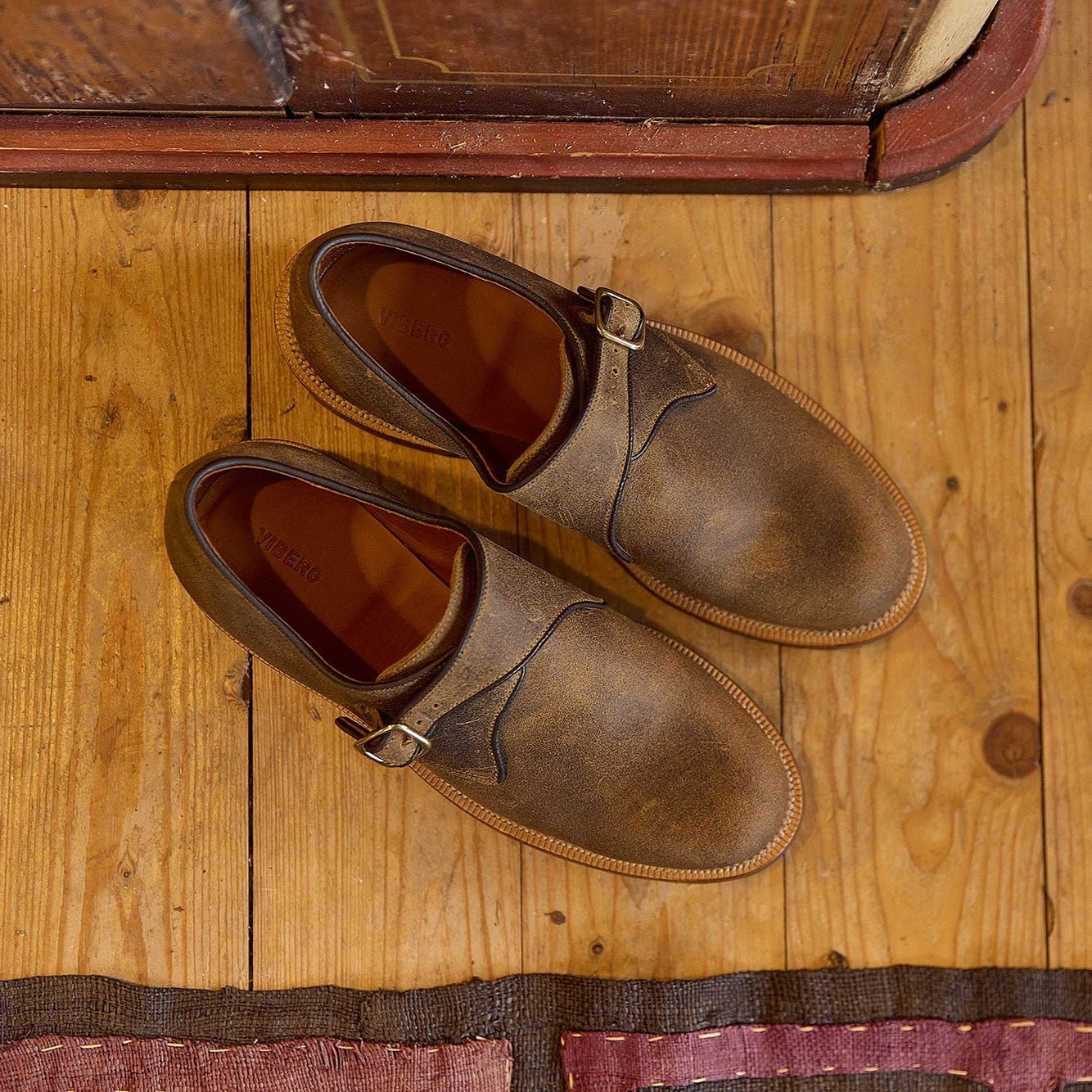 Regent - Antique Waxy Commander - 4