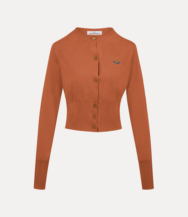 BEA CROPPED CARDIGAN 1