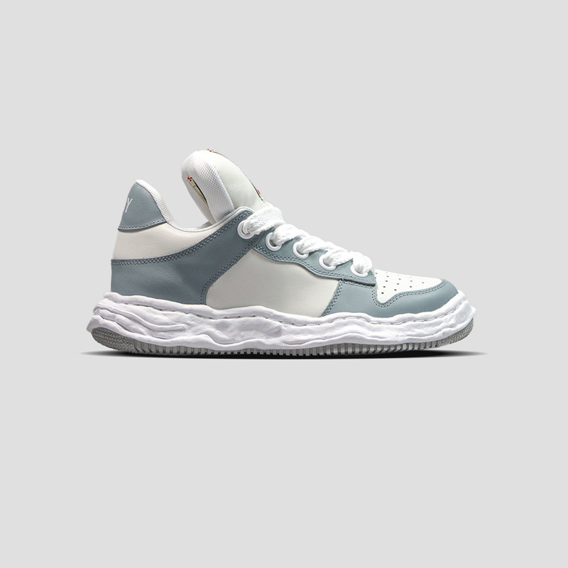 웨인 OG Sole 가죽 운동화 - 1