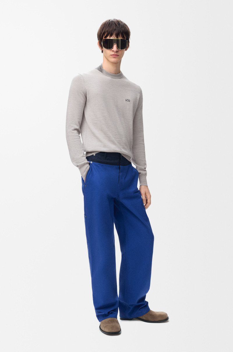 Loewe Sweater in merino wool outlook