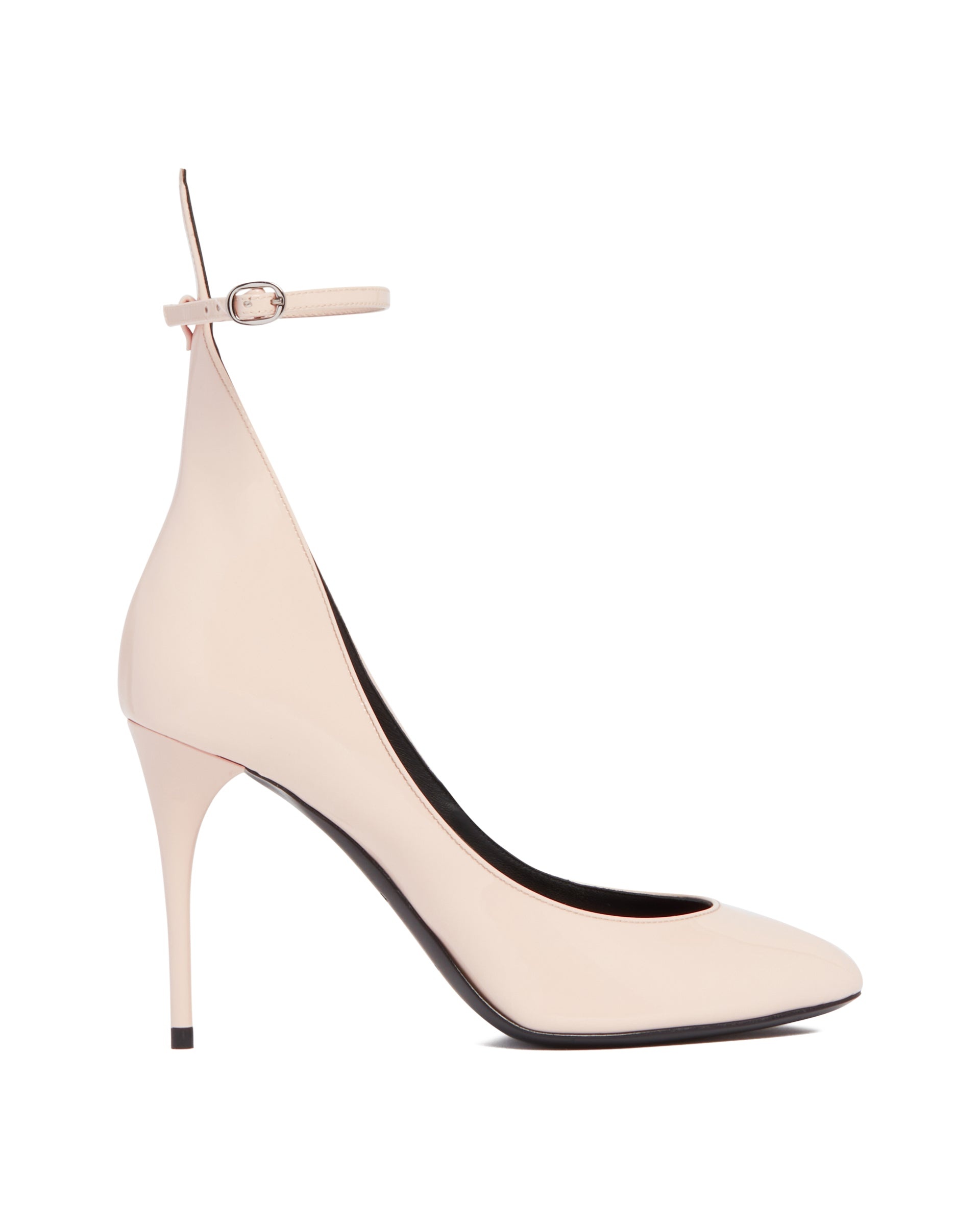 Pink Patent Leather Pumps - 2