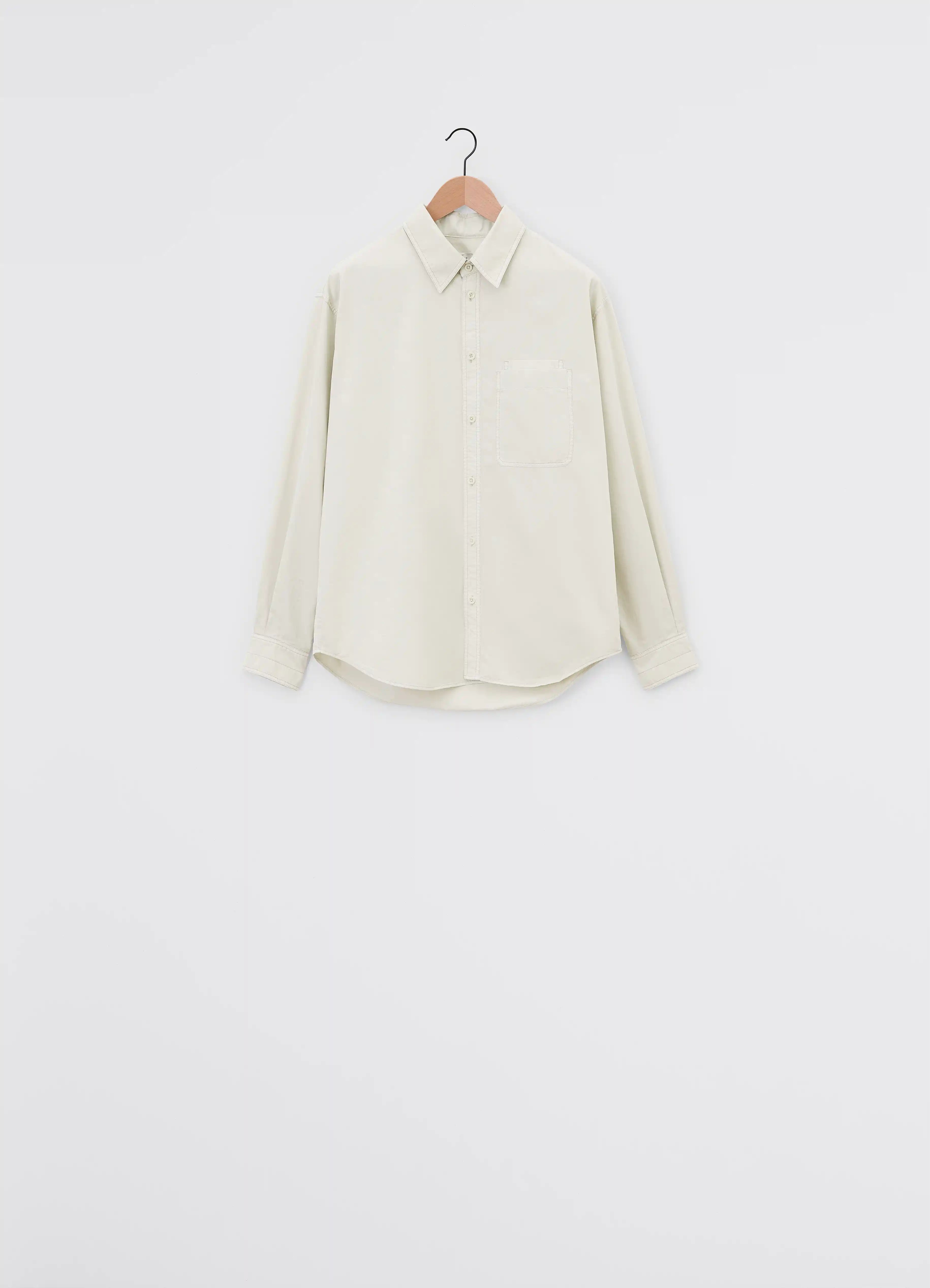RELAXED WORKWEAR SHIRT - 1