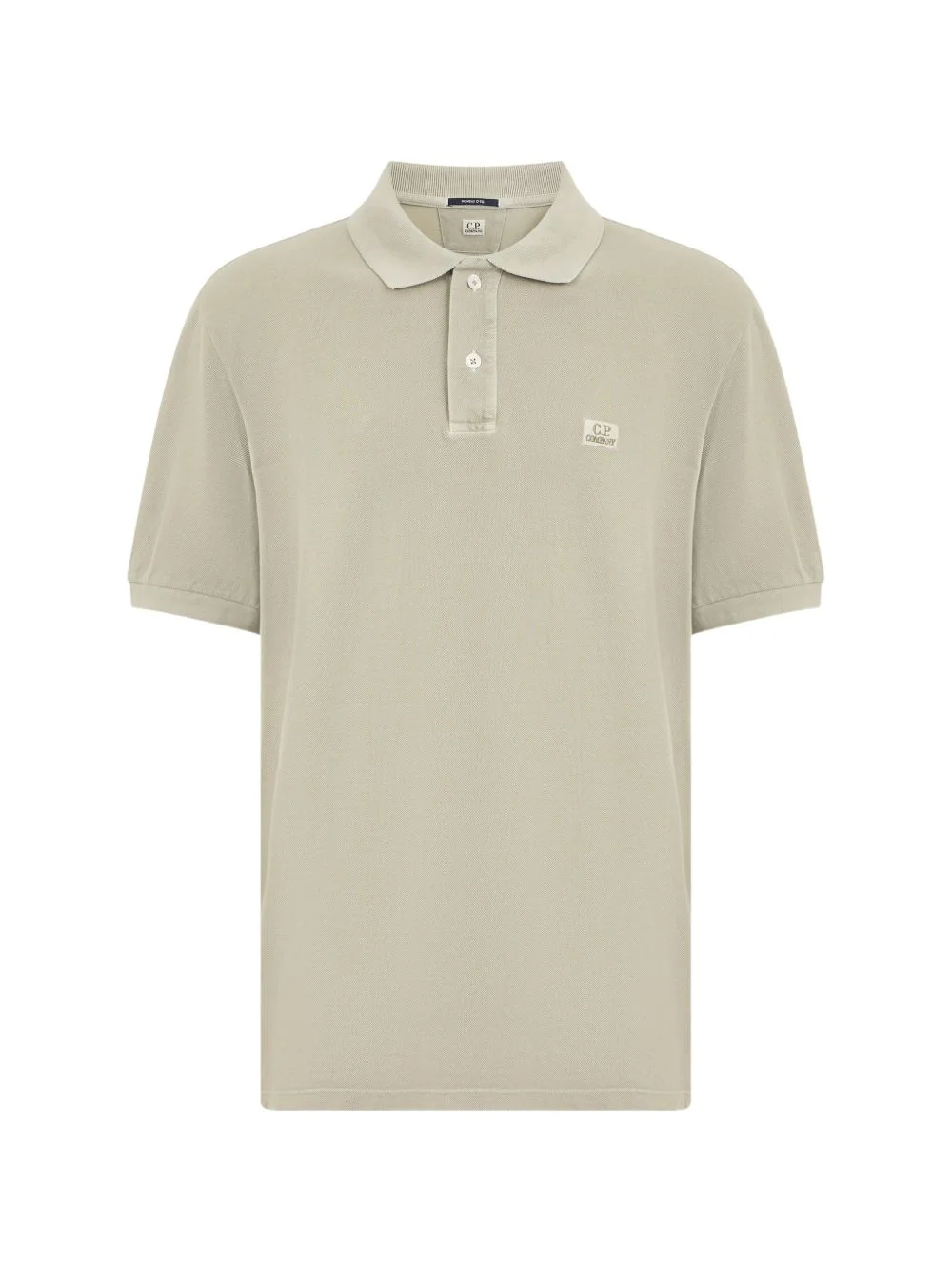 short-sleeve polo shirt - 1