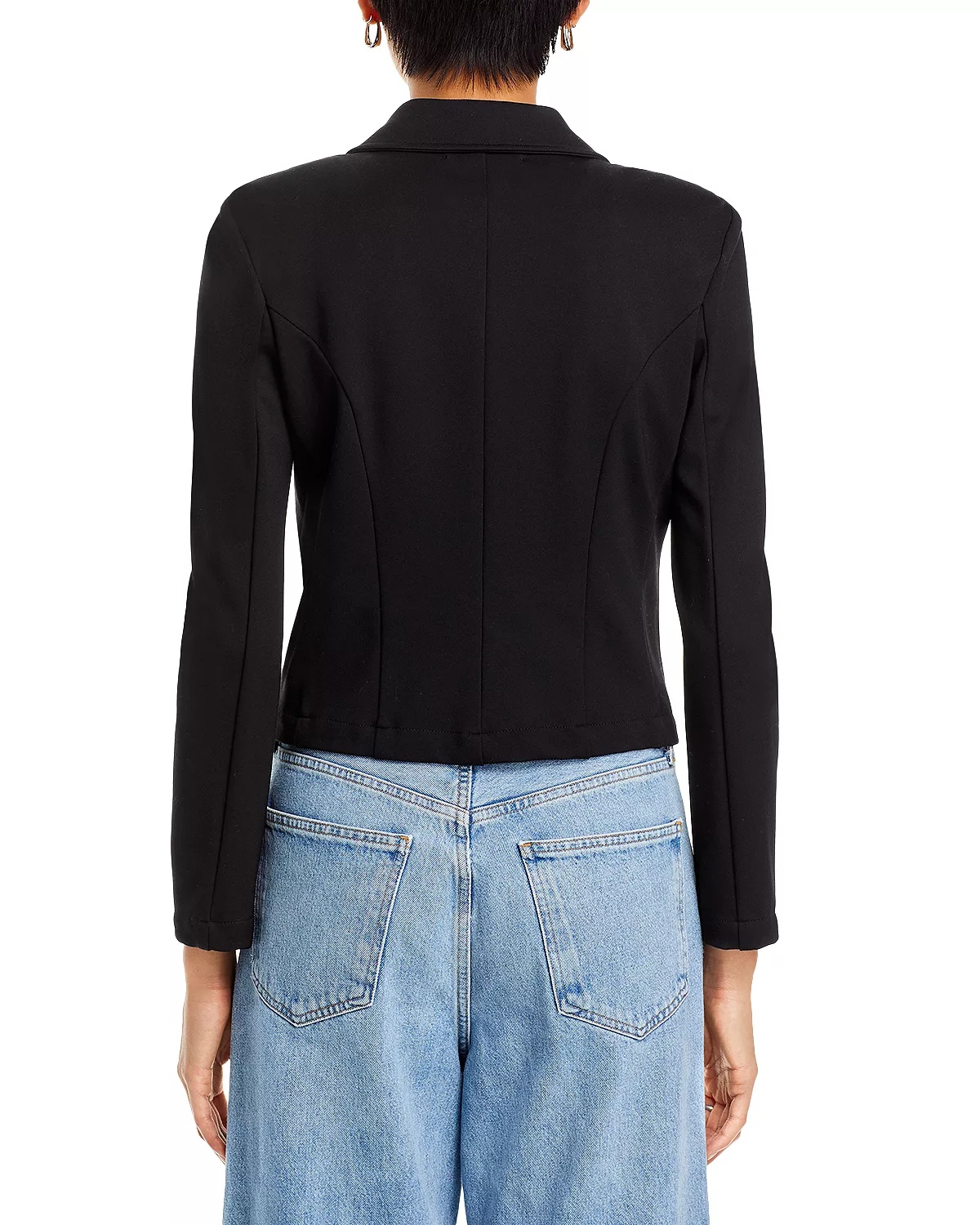 Wayne Crop Blazer - 9