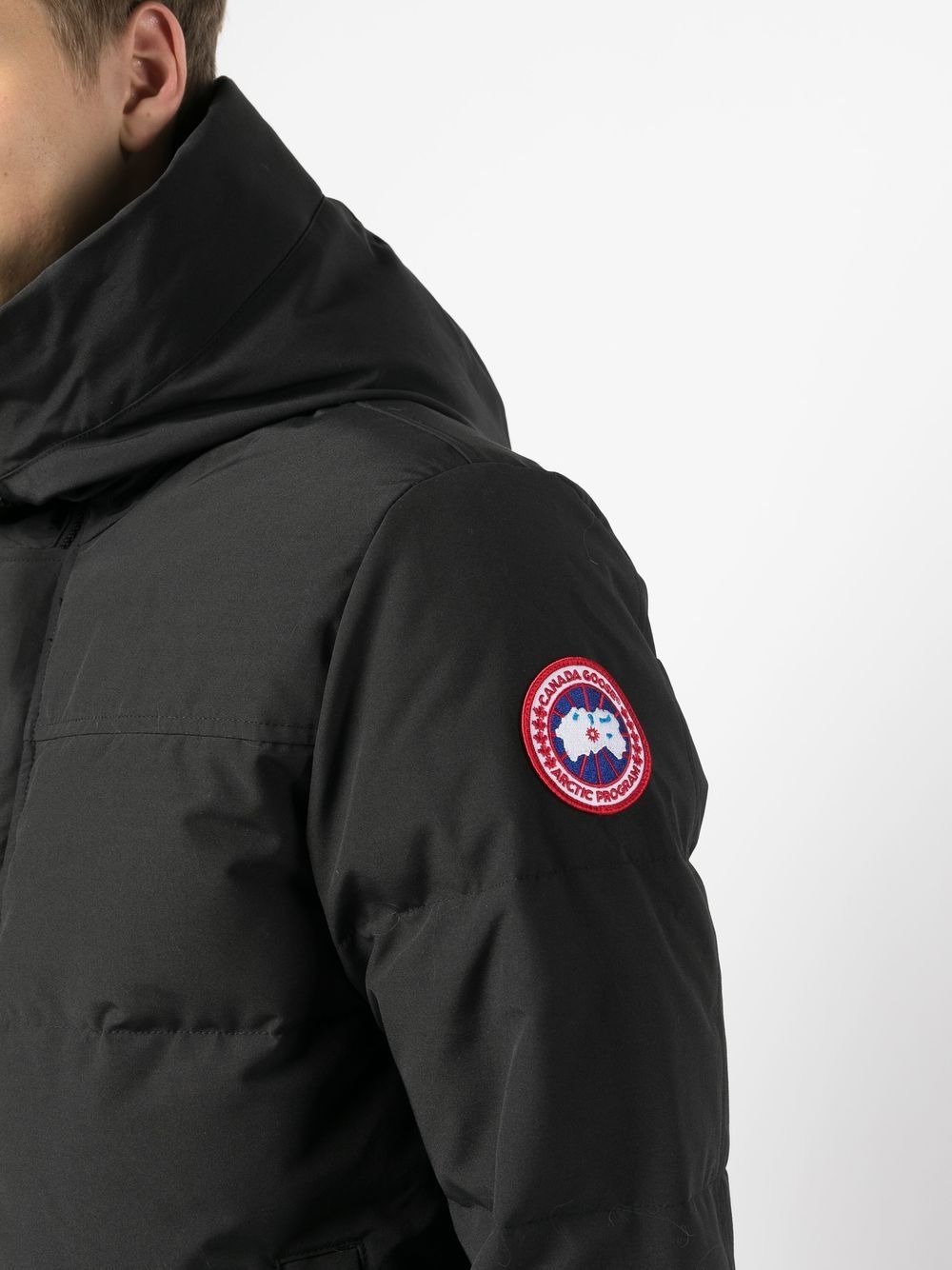 Macmillan Short Parka - 3