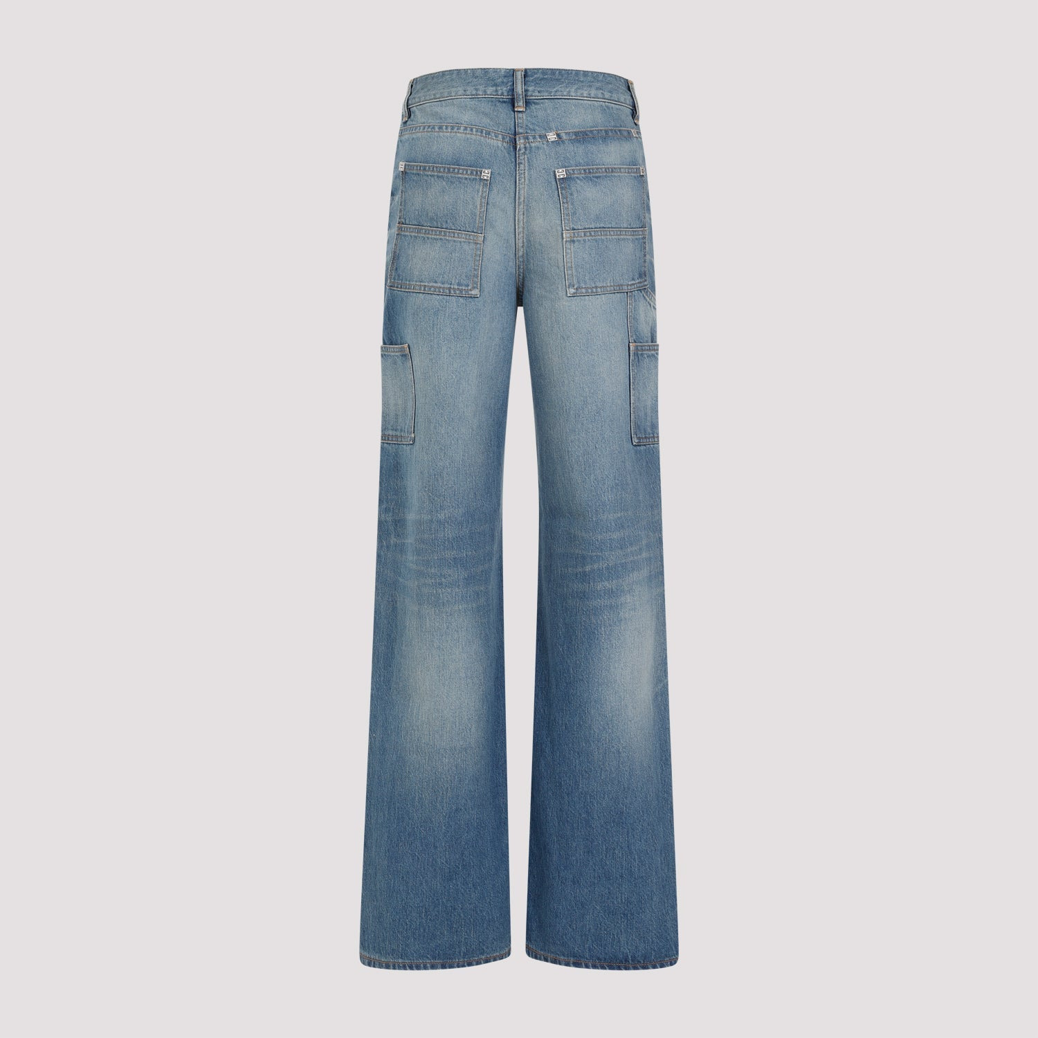 Givenchy Cotton Jeans Women - 2
