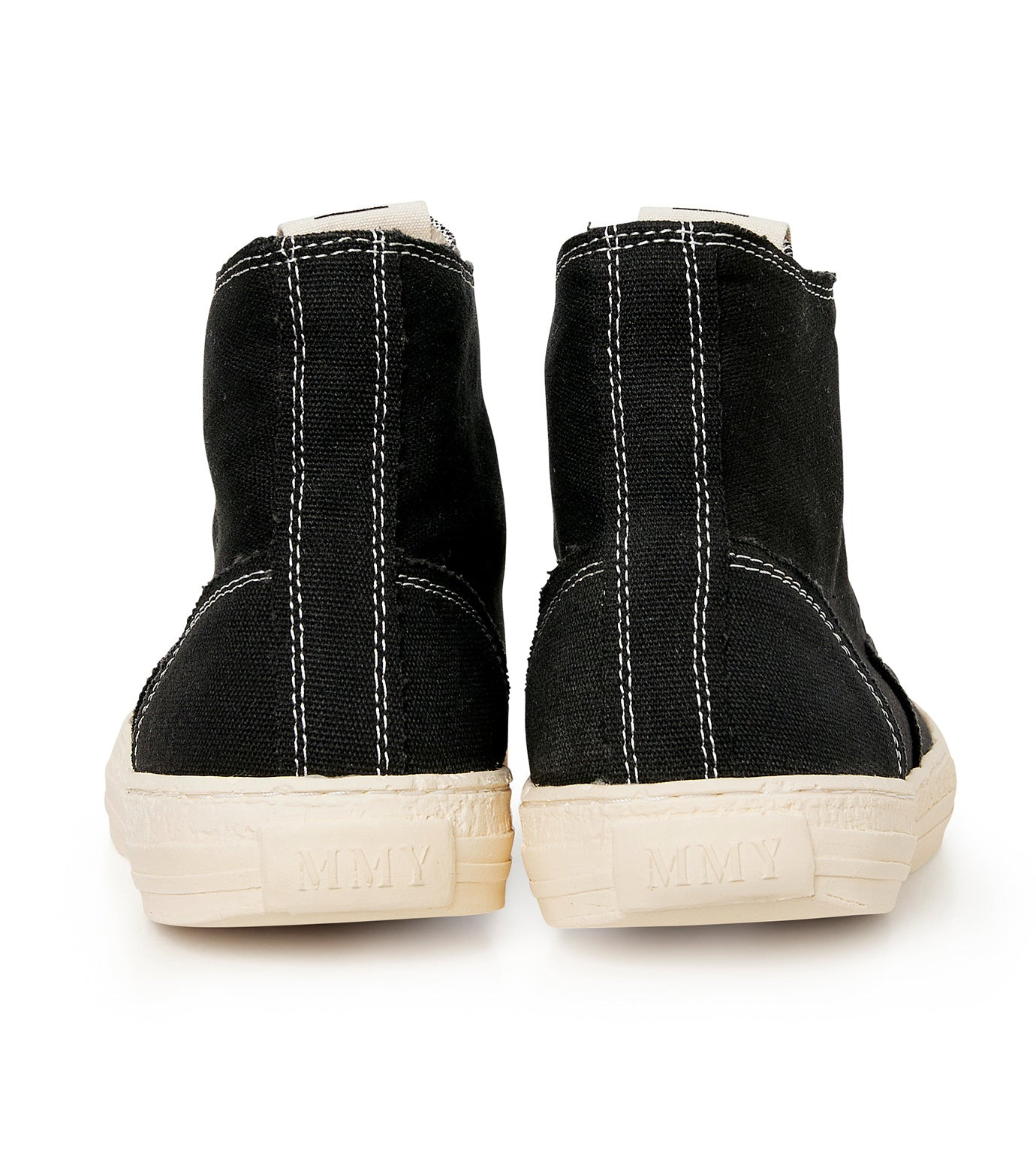 GENERAL SCALE PAST SOLE CANVAS HI - 4