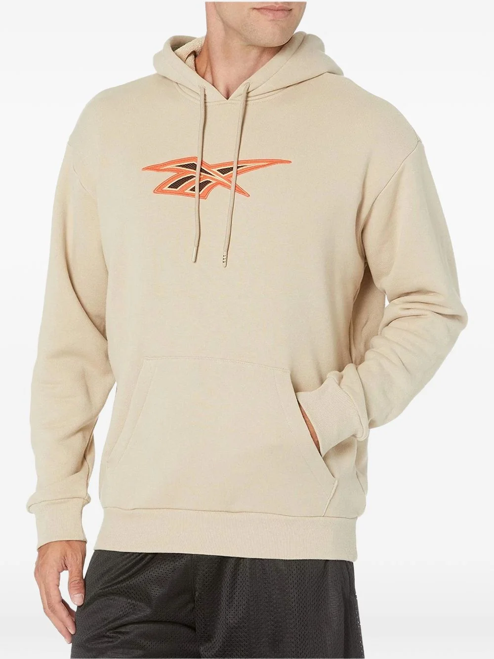 Basketball long-sleeve hoodie - 1