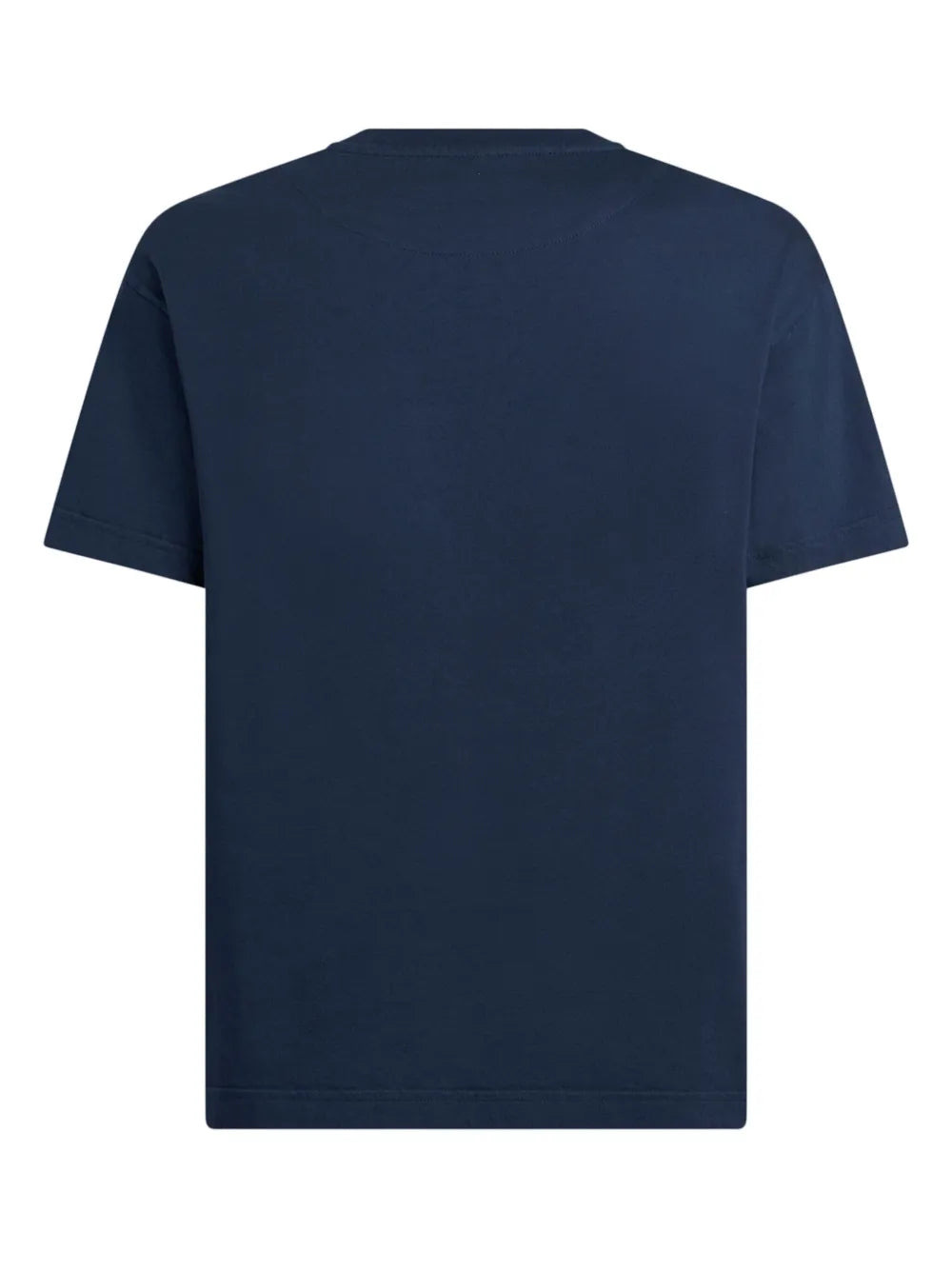 T-Shirt With Pegasus Embroidery - 5
