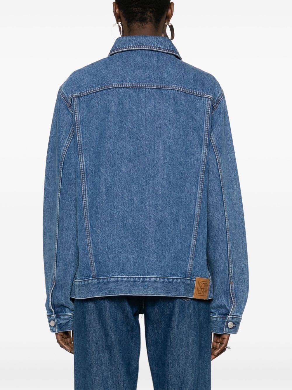 Eviso denim jacket - 4