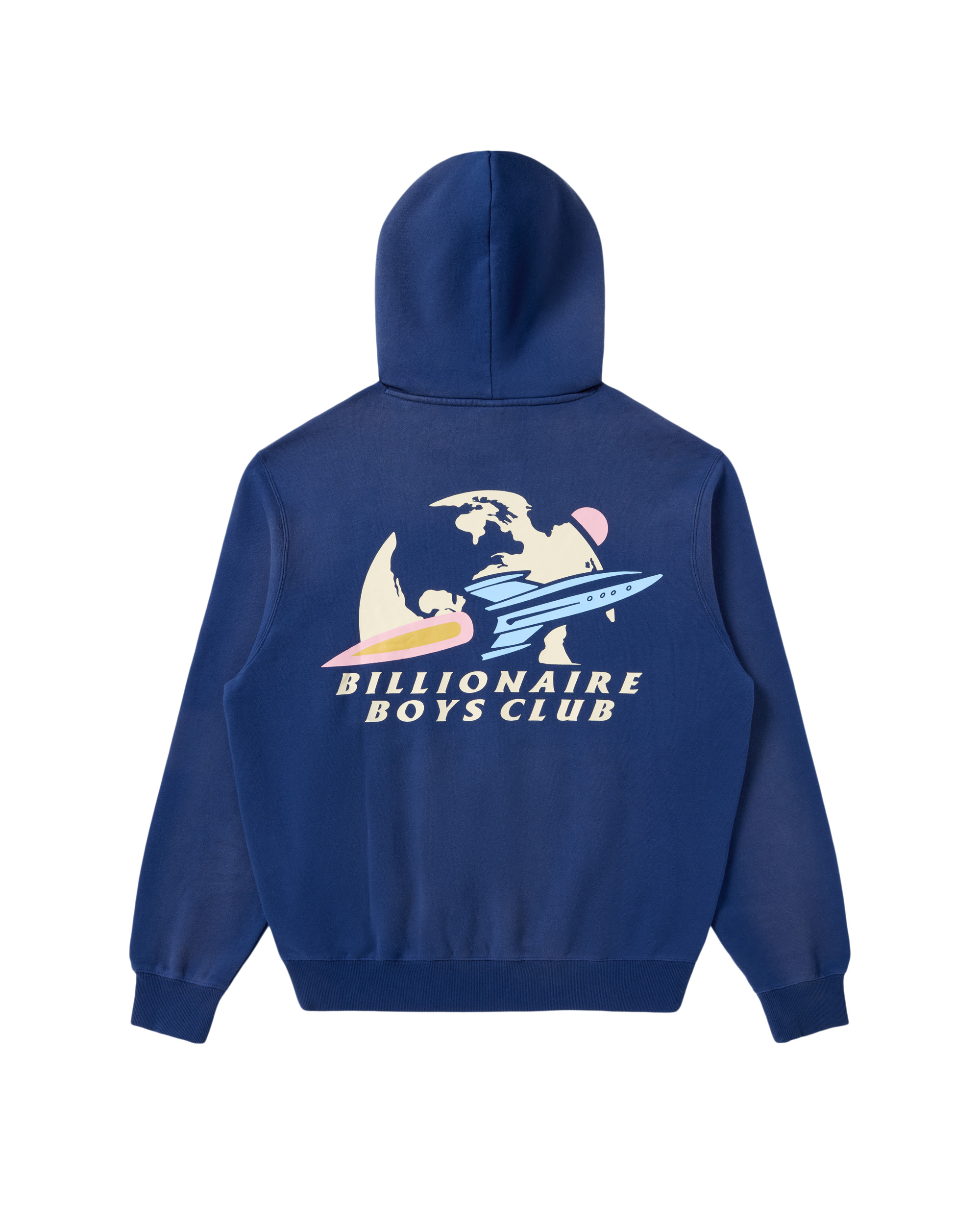 NEW WORLD HOODIE - 2