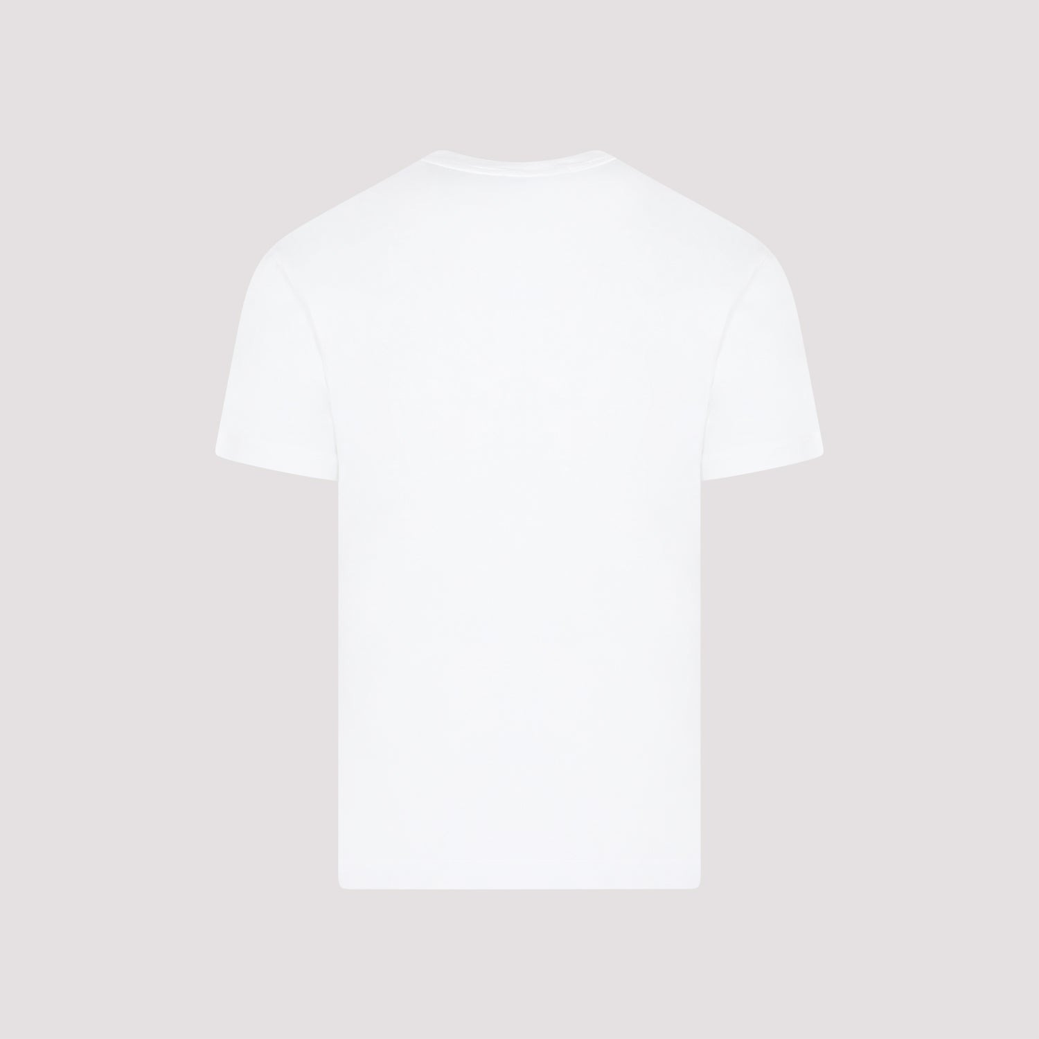 Stone Island Cotton T-Shirt Men - 2
