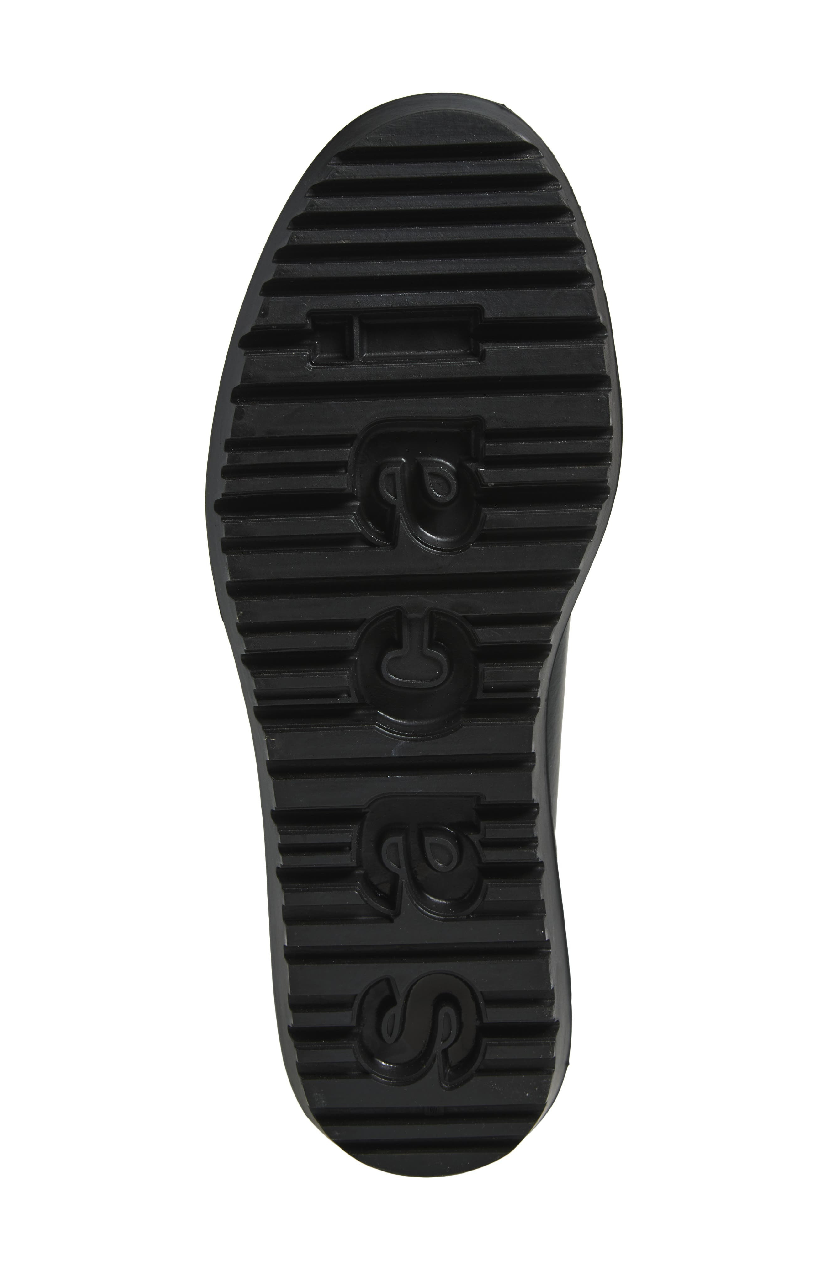 Sacai Rubber Waterproof Rain Boot in Black at Nordstrom - 6