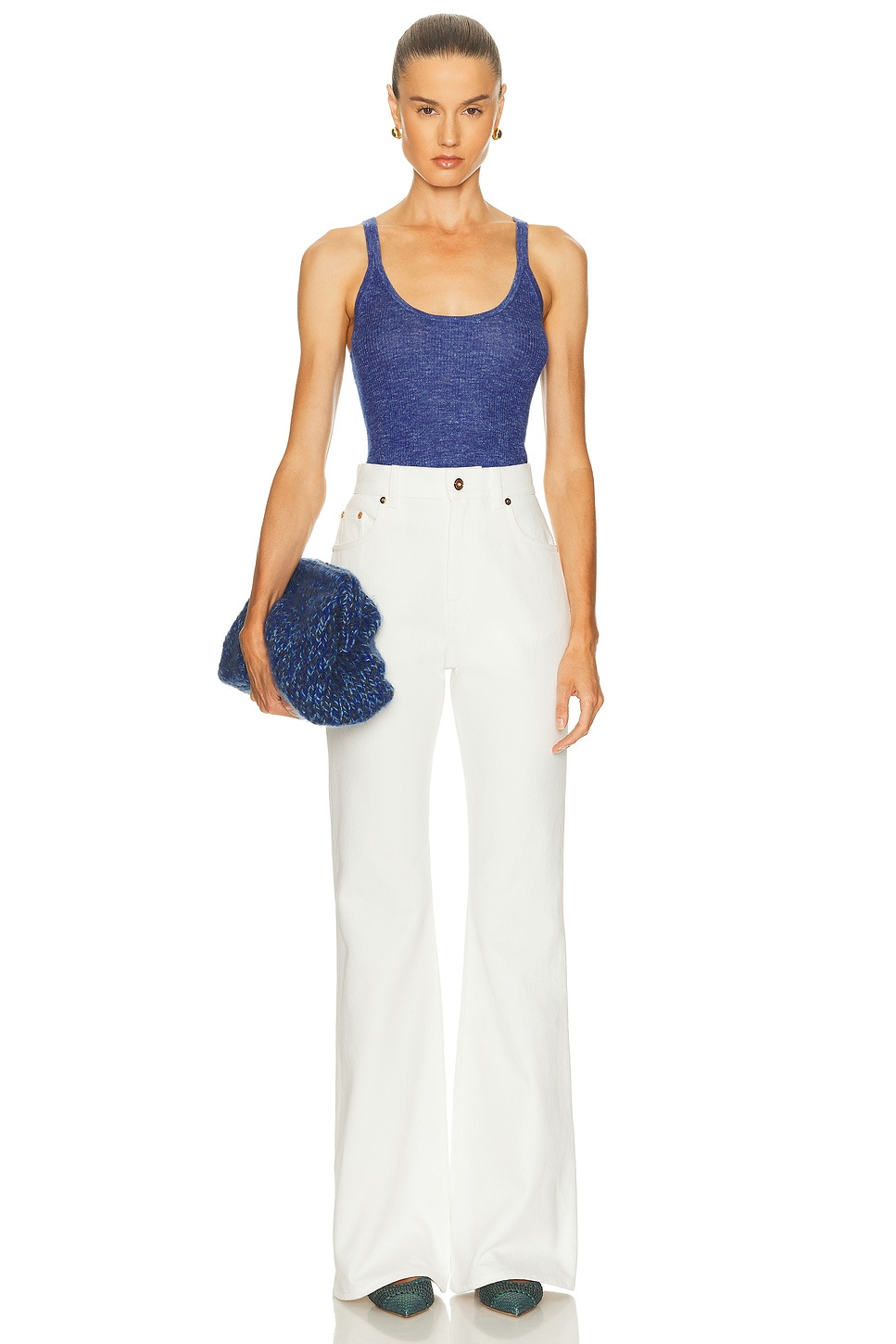 Cinxia Tank Top - 4