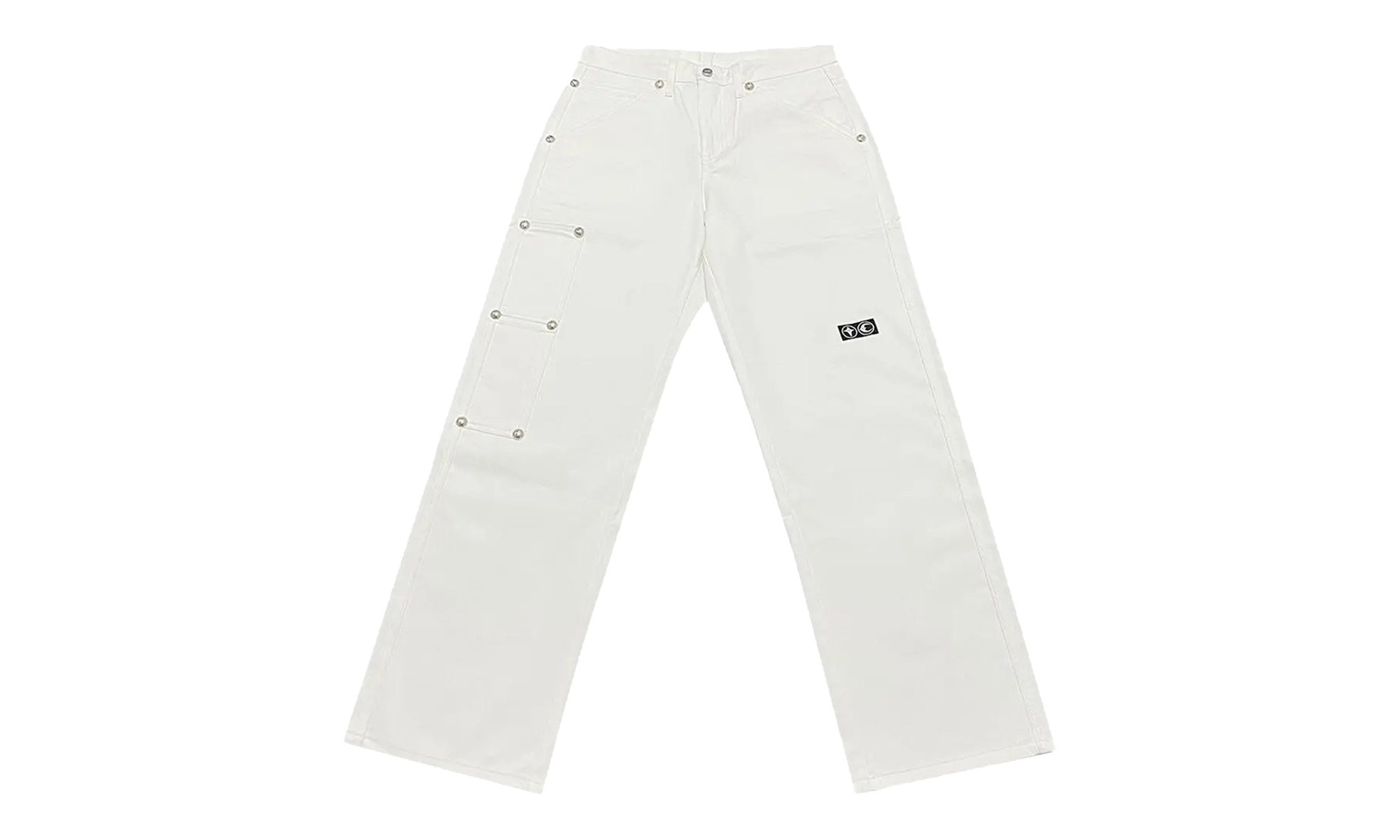 Thug Pants "White" - 1