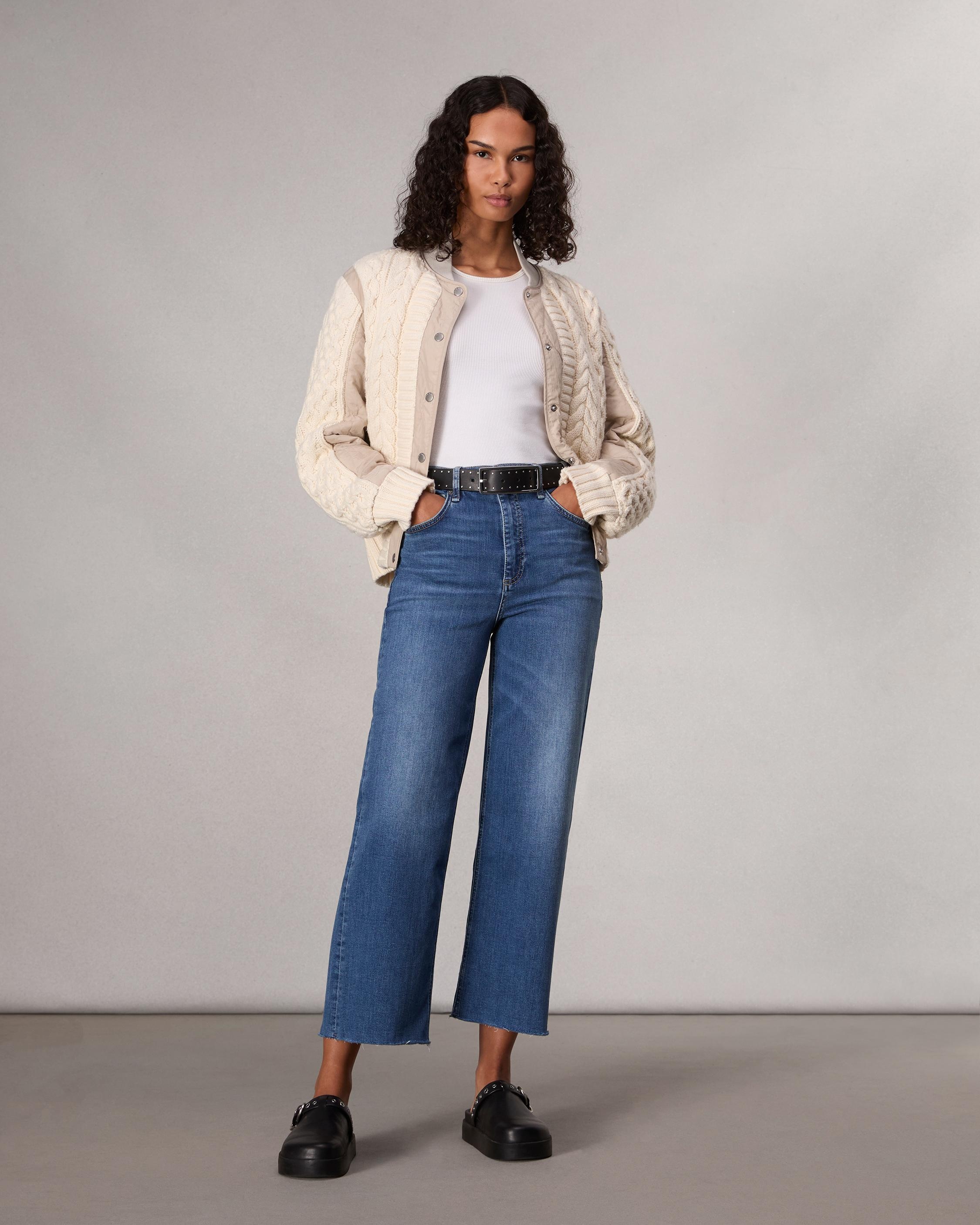 Epic Andi Ankle-Length Jean
Epic Stretch Denim - 2