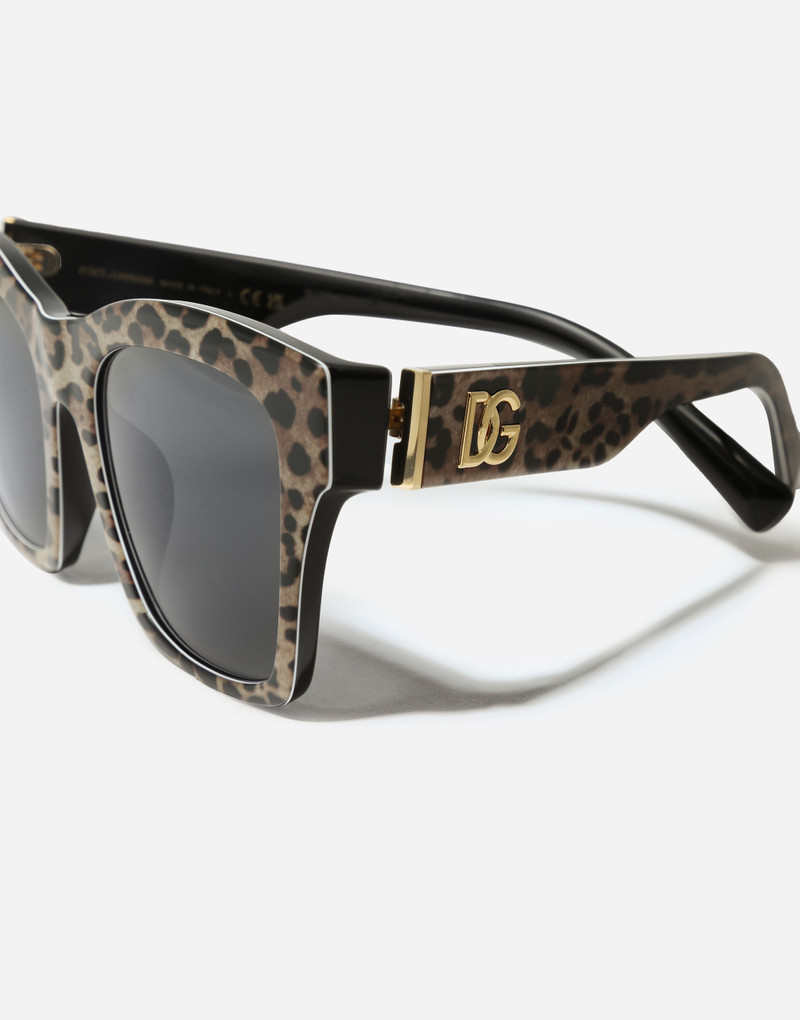 DG Crossed Sunglasses 5